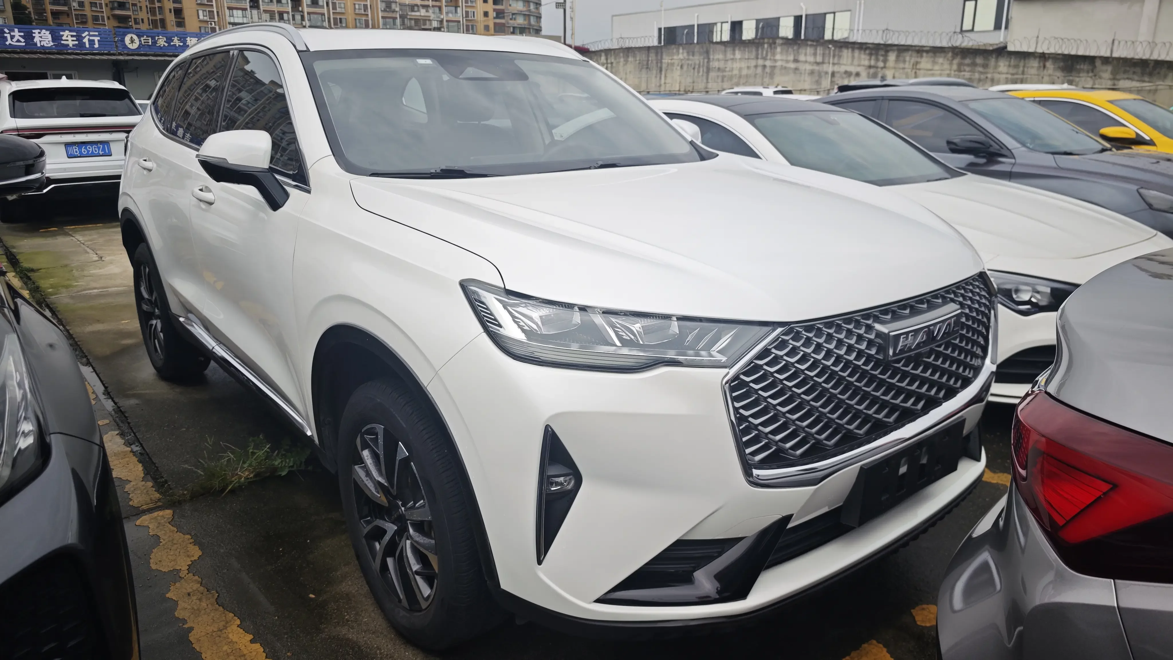 Haval H6