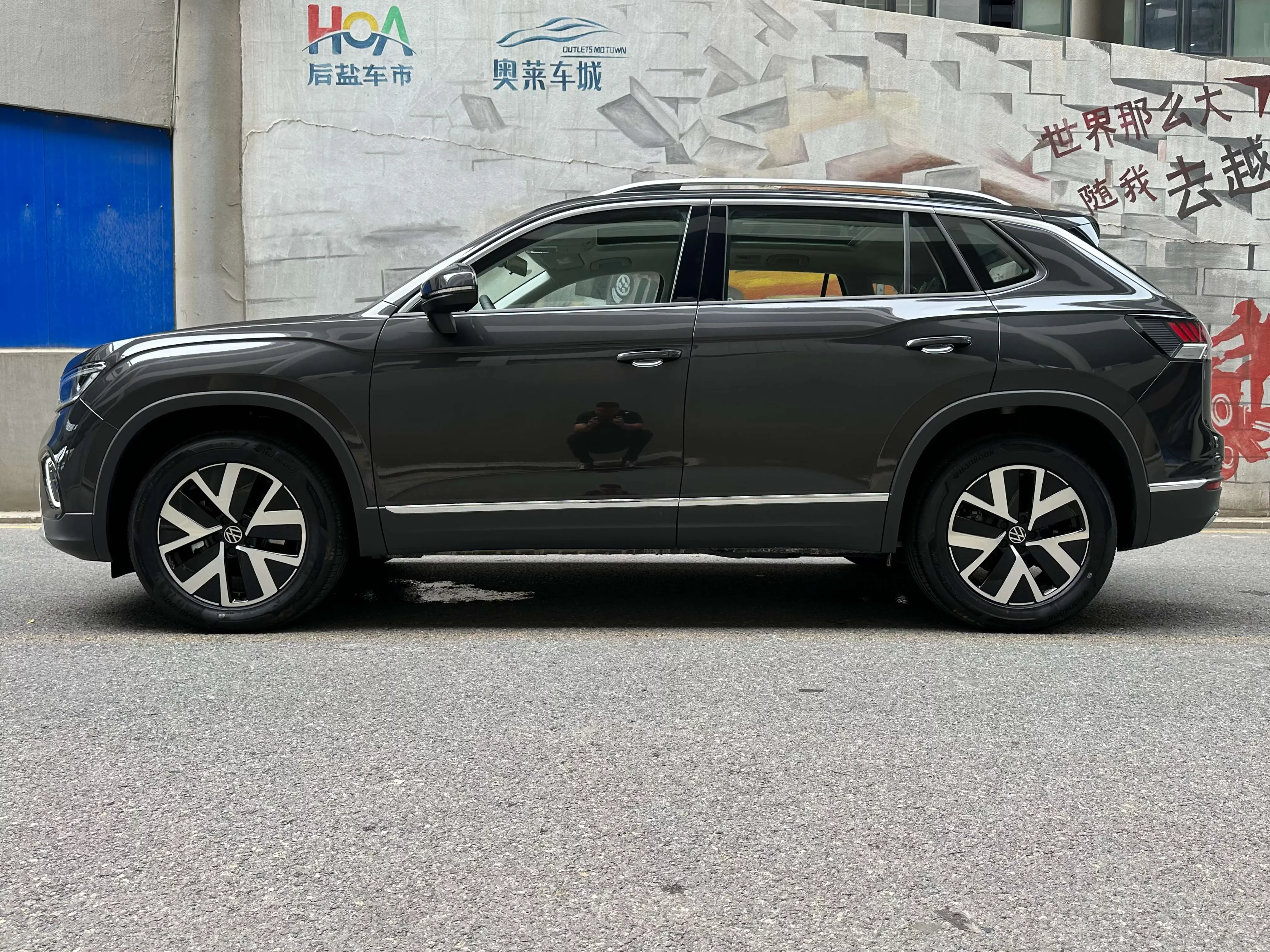 Volkswagen Tayron