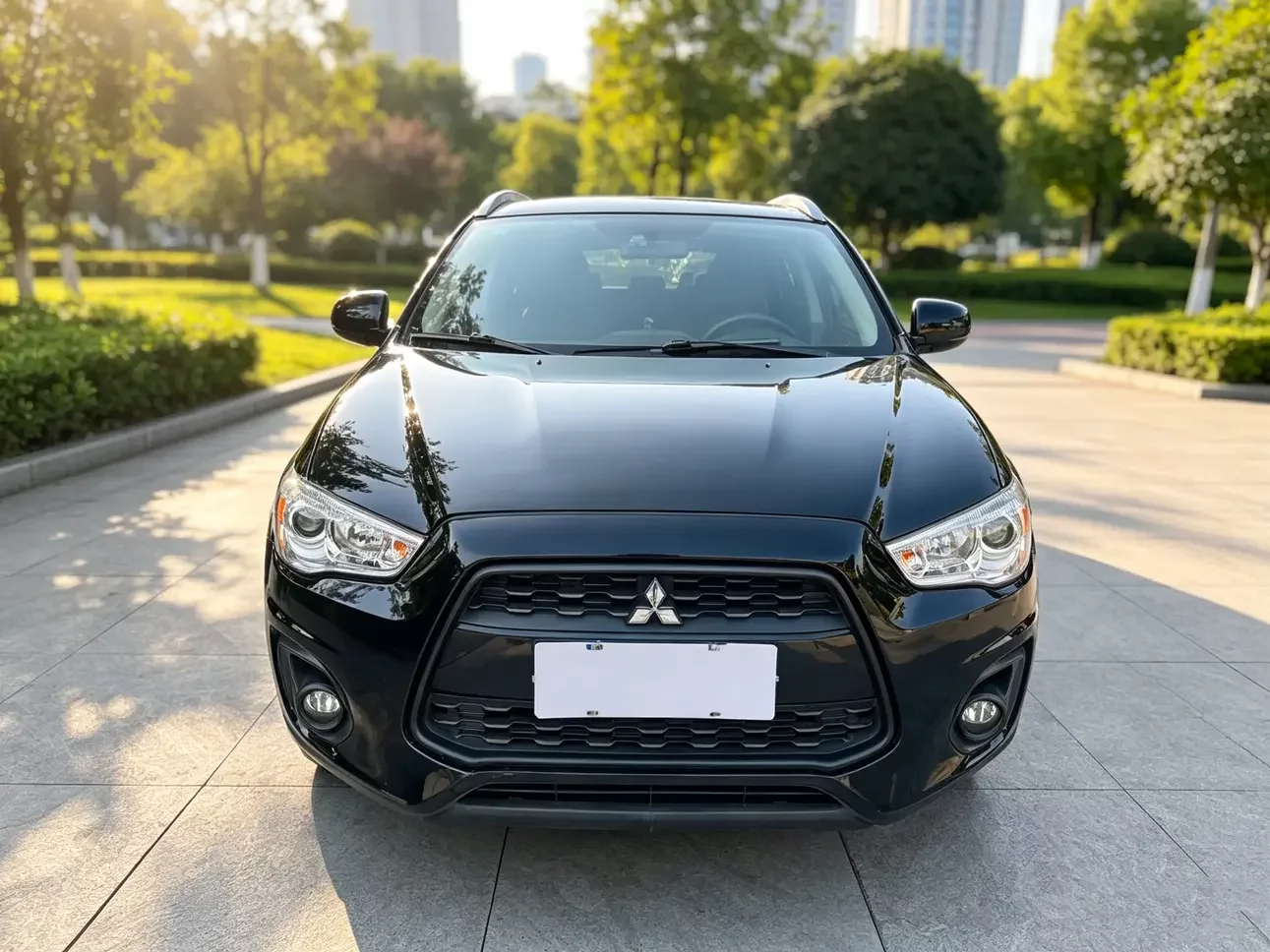 Mitsubishi Jinxuan ASX  из Китая