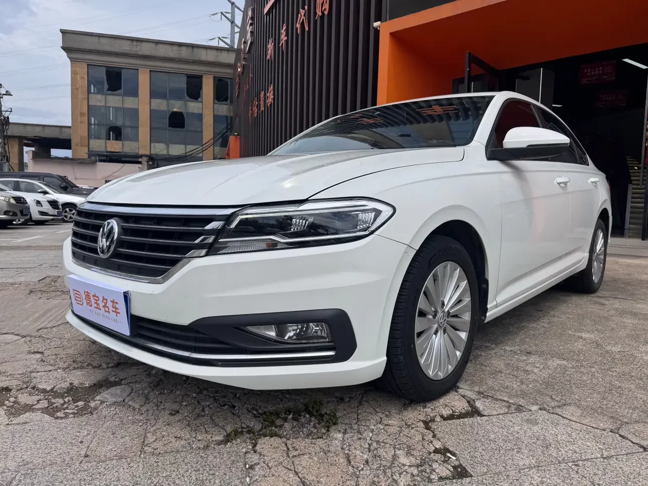 Volkswagen Lavida
