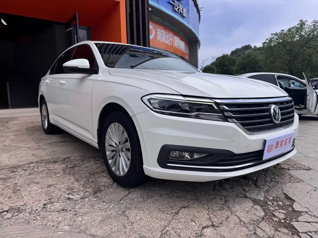 Volkswagen Lavida