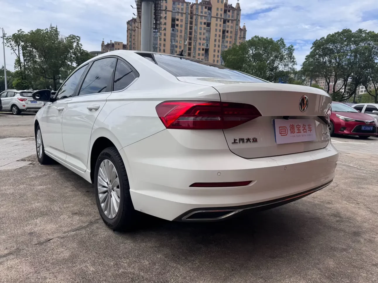 Volkswagen Lavida