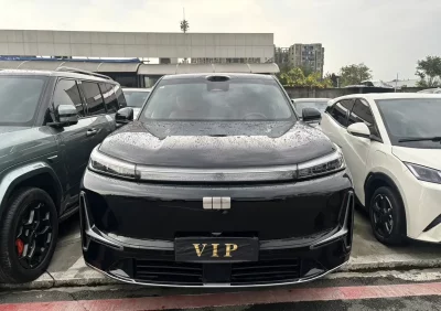 Geely Galaxy M9