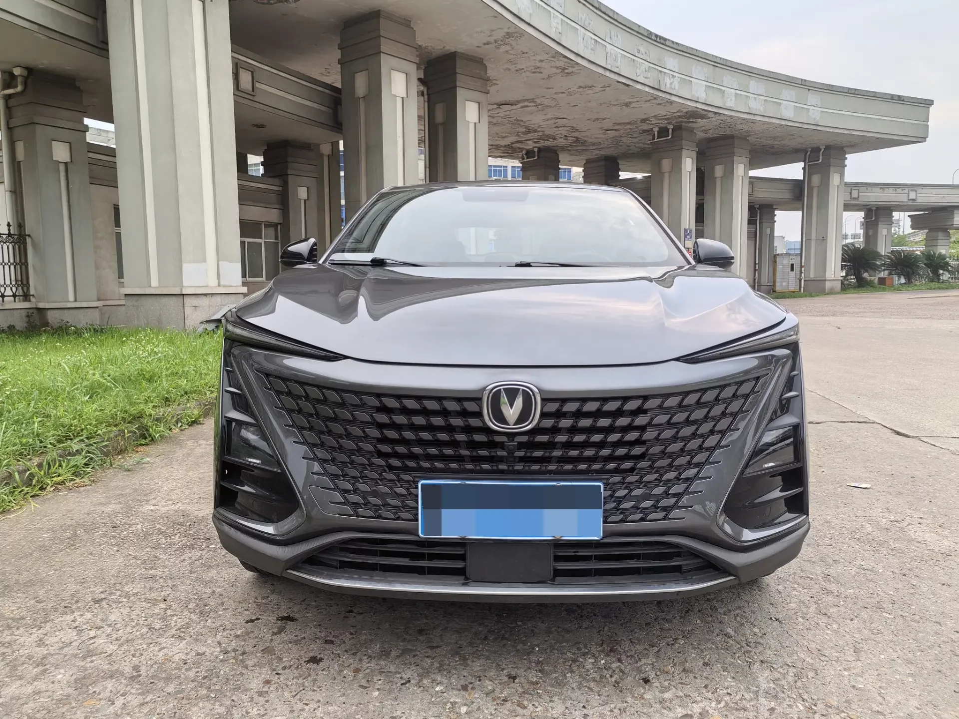 Changan UNI-T