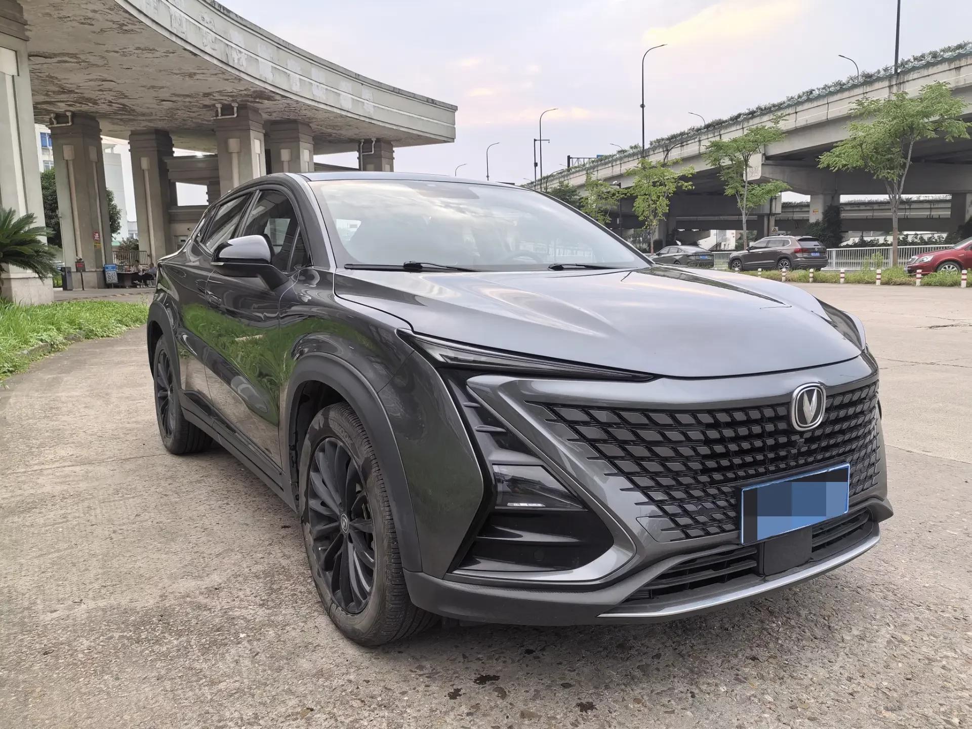 Changan UNI-T