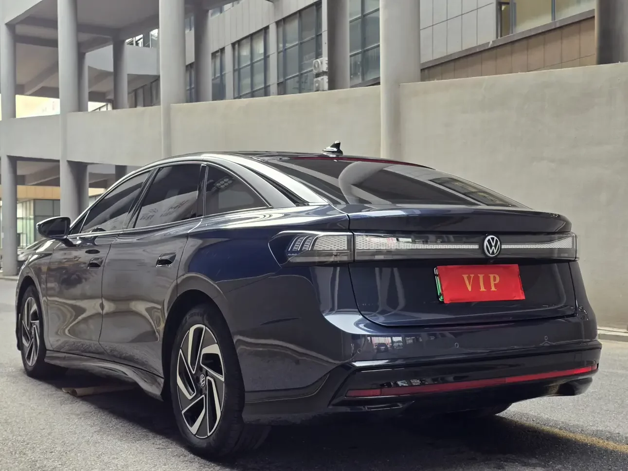 Volkswagen ID.7 VIZZION