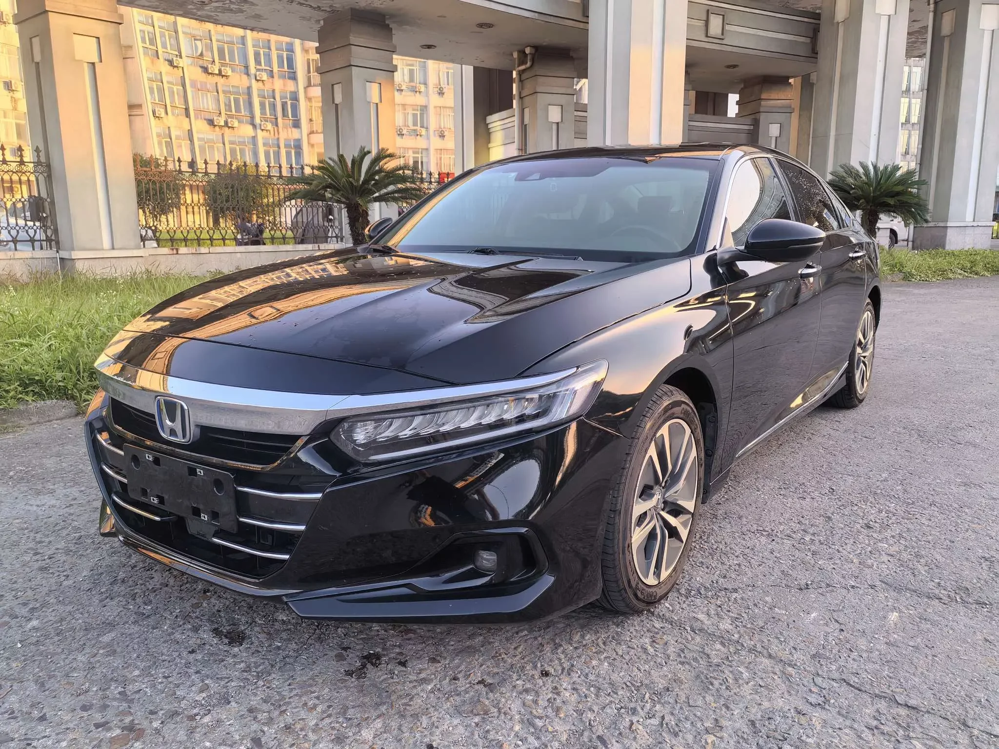 HONDA ACCORD