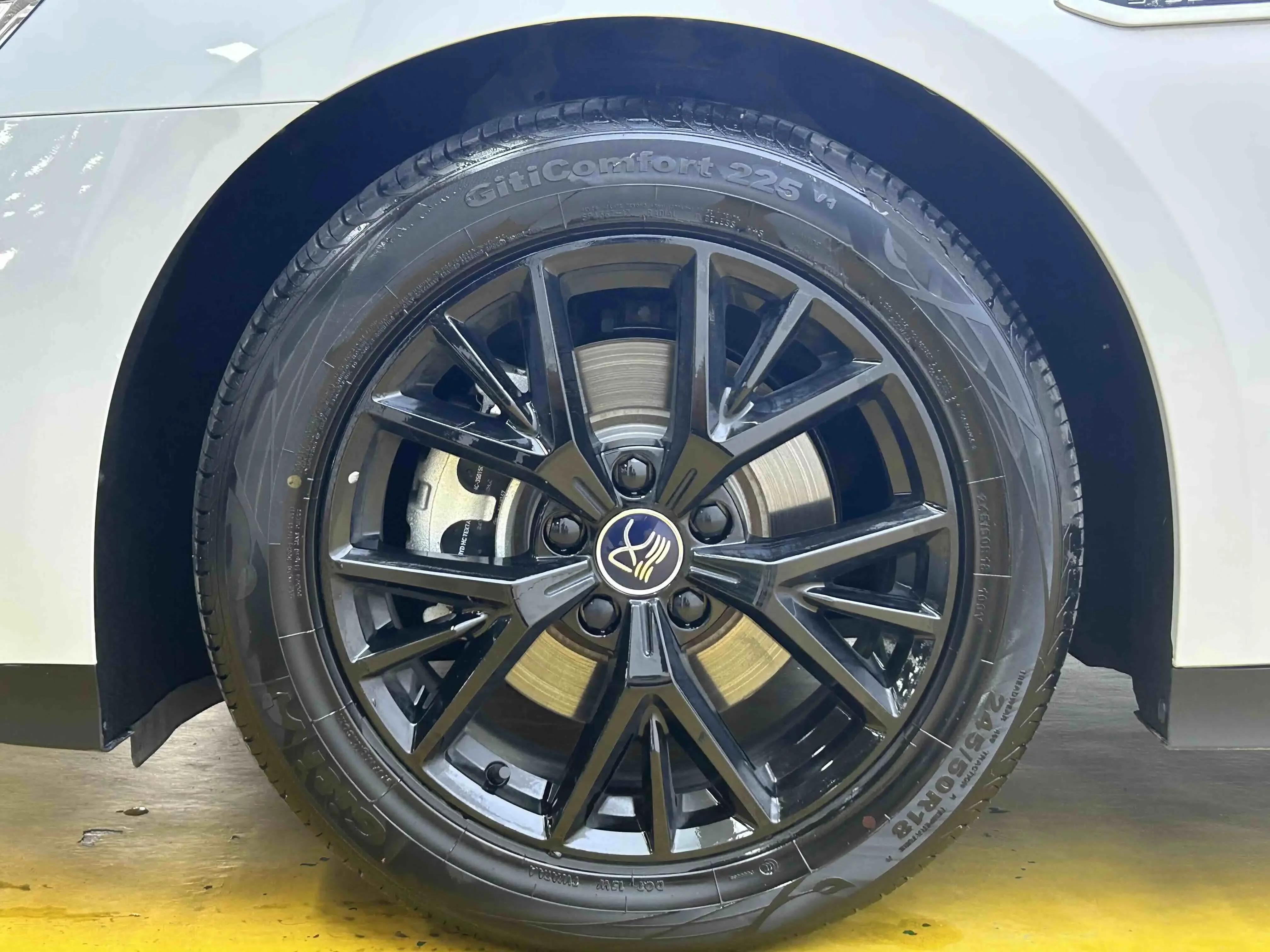 BYD HAN DM