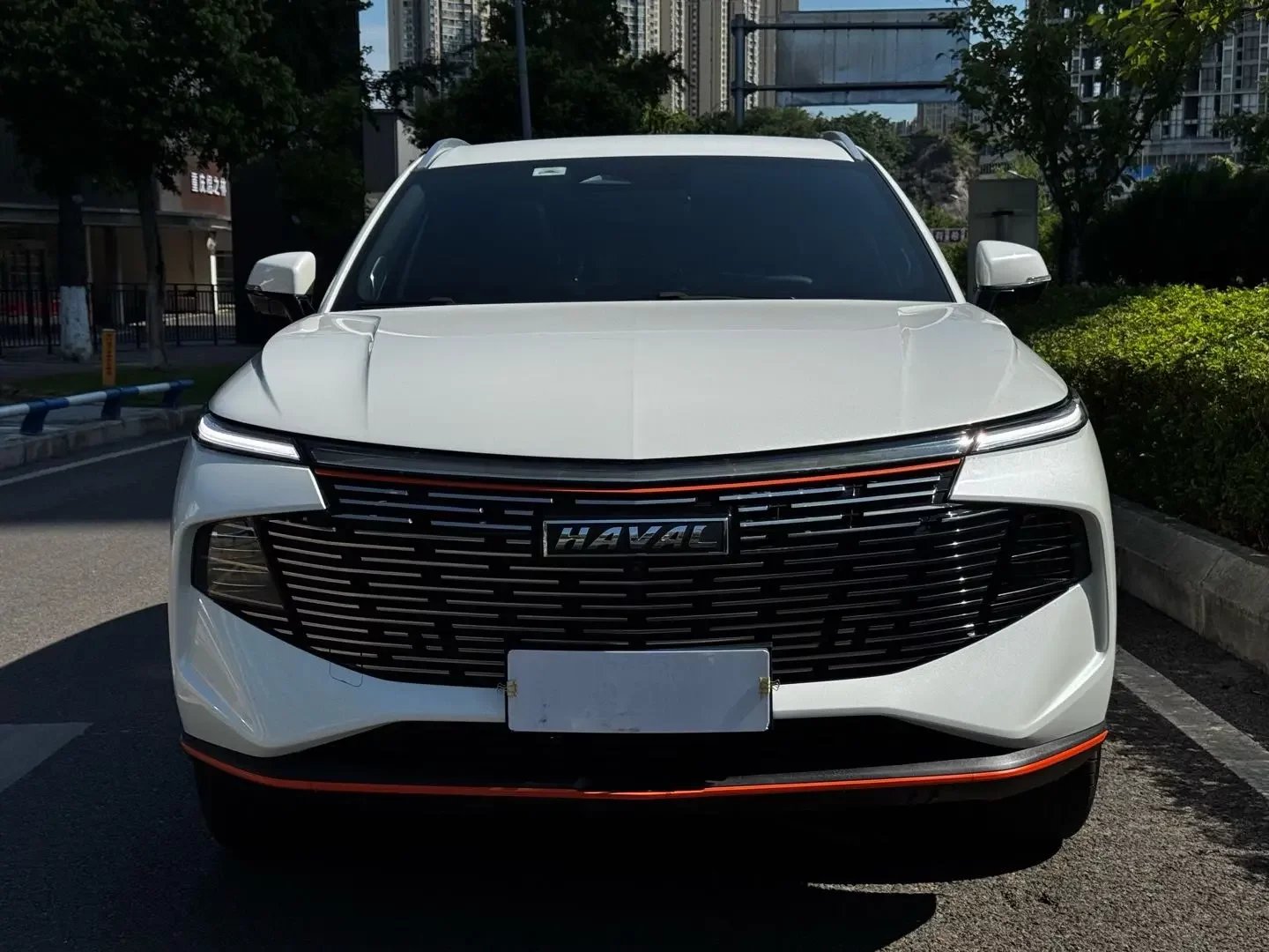 Haval Shenshou