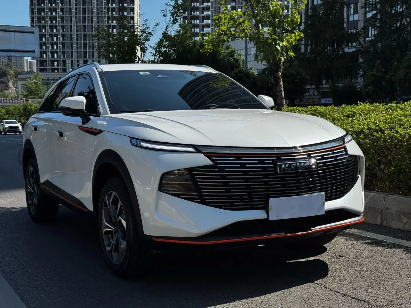 Haval Shenshou