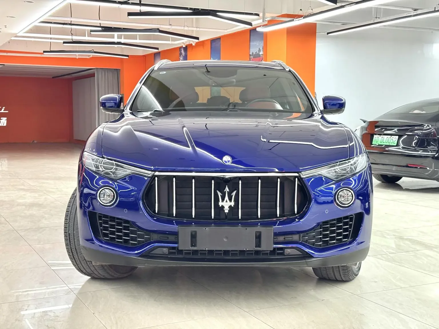 Maserati Levante  из Китая