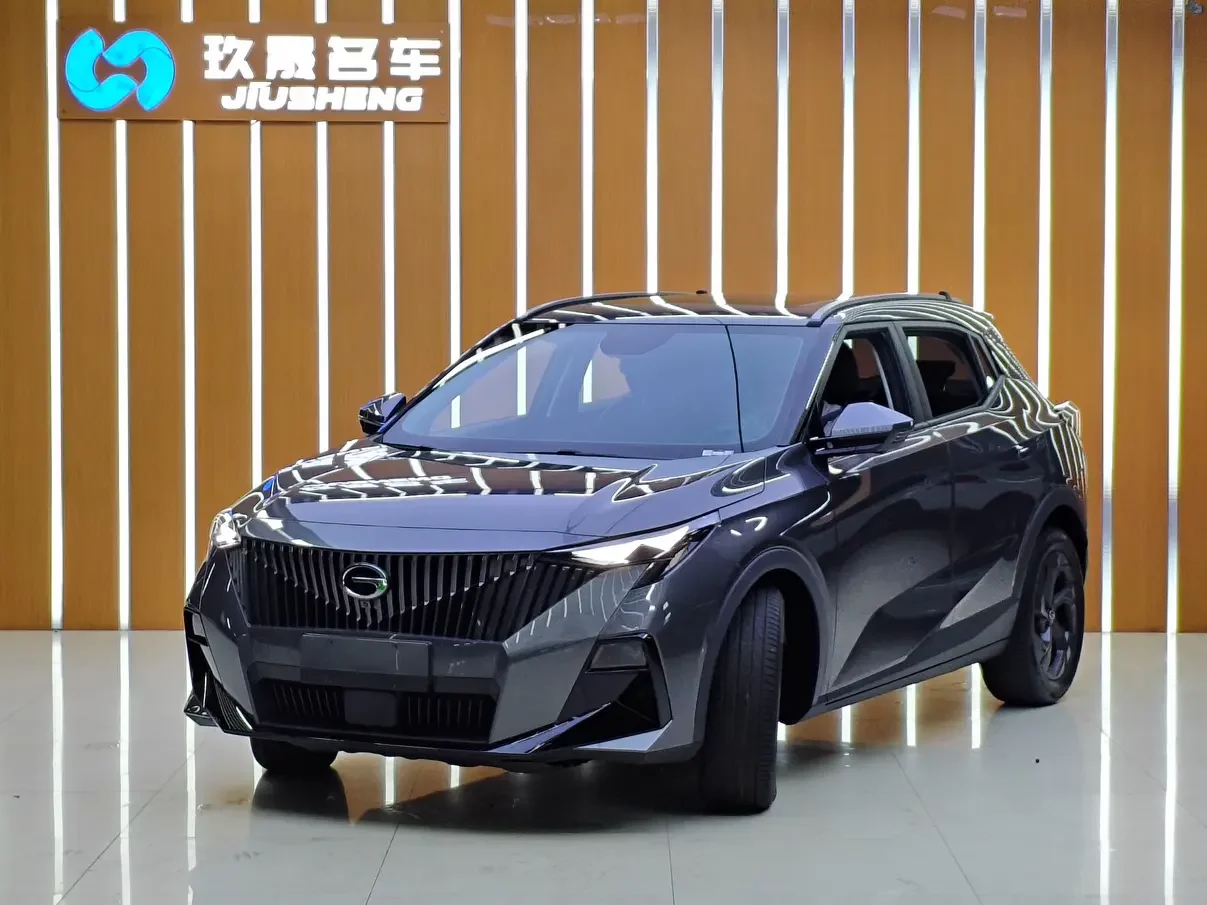 GAC Trumpchi GS3  из Китая