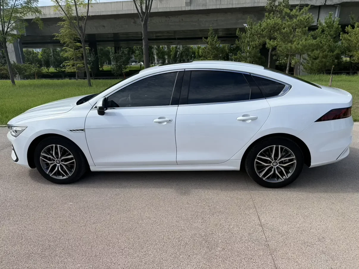 BYD Qin PLUS EV