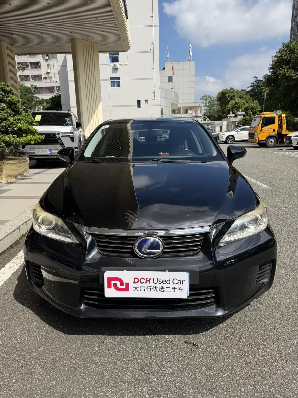 Lexus CT