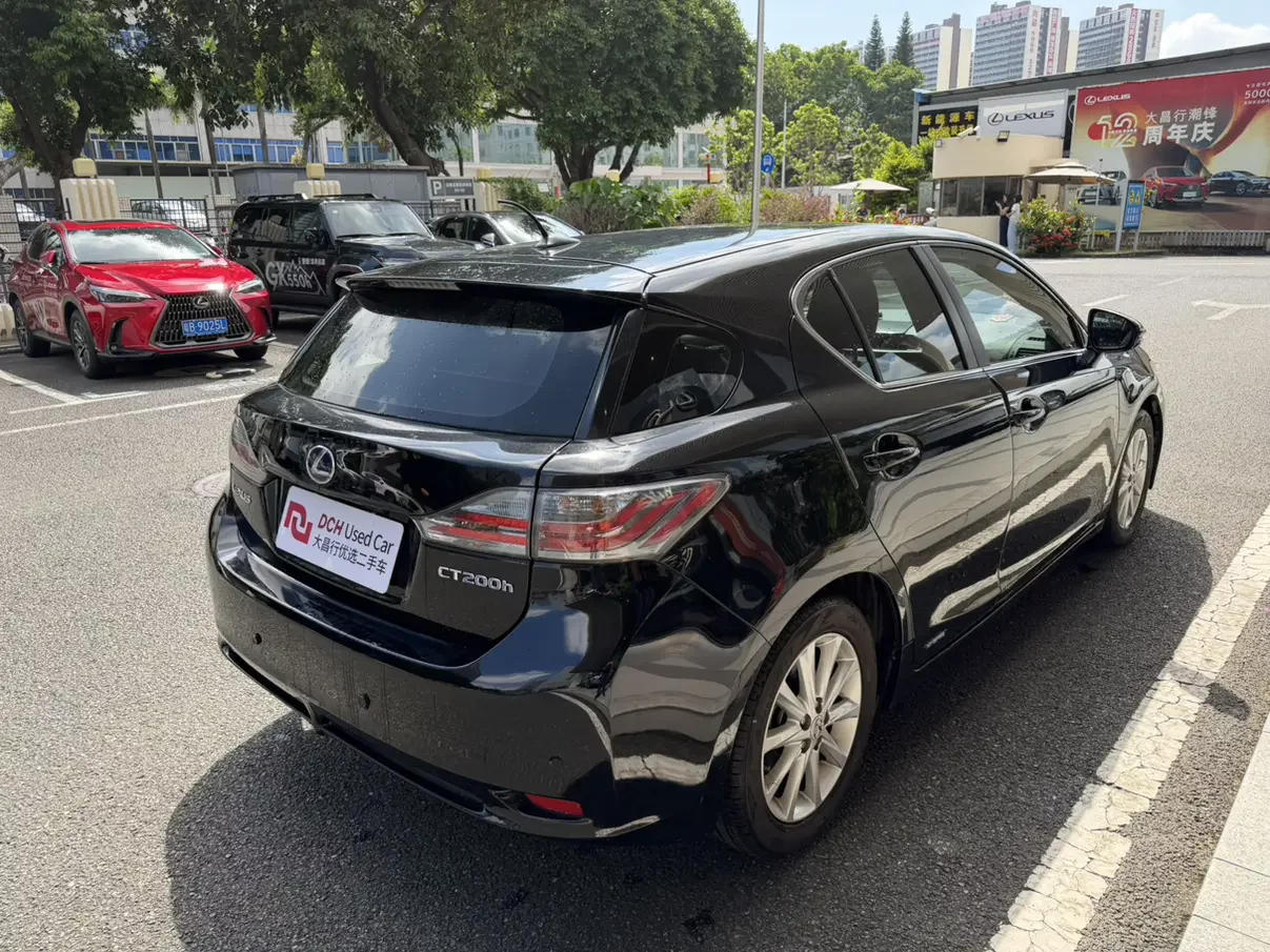 Lexus CT