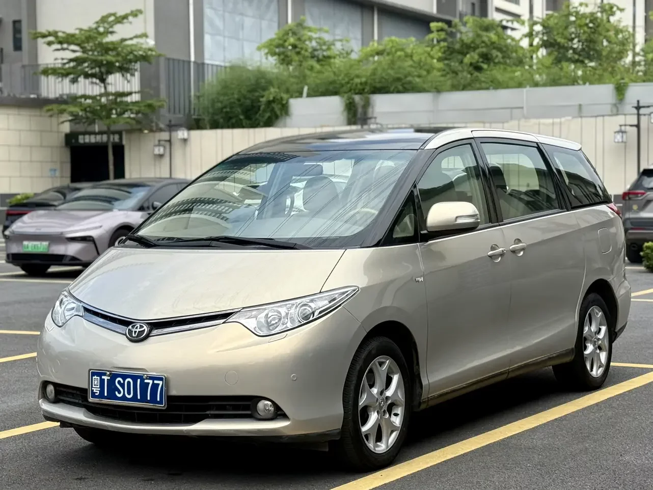 Toyota Previa