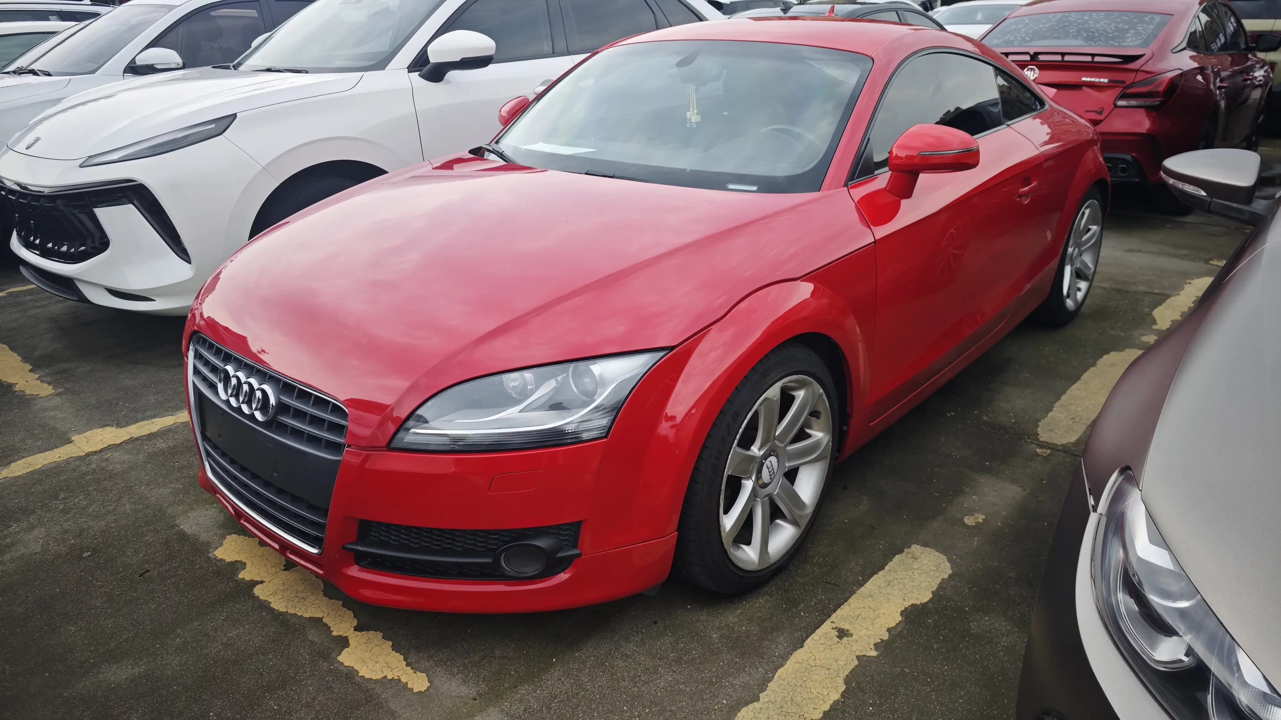 Audi TT