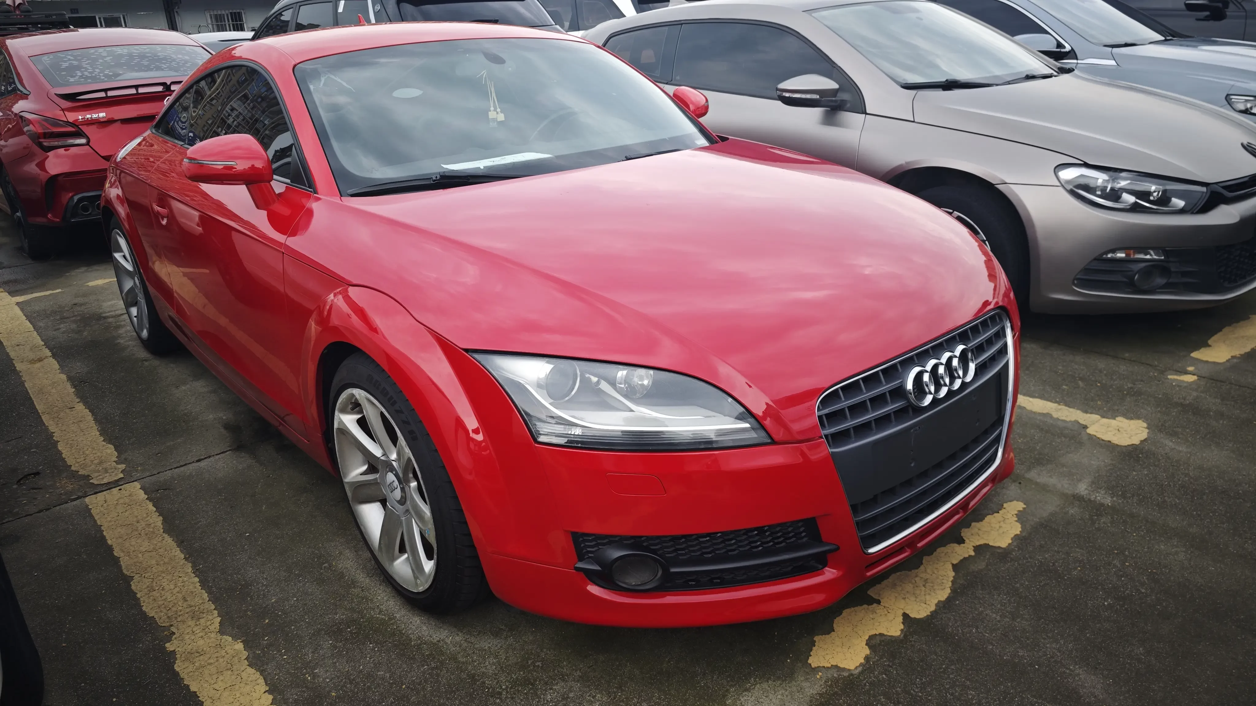 Audi TT
