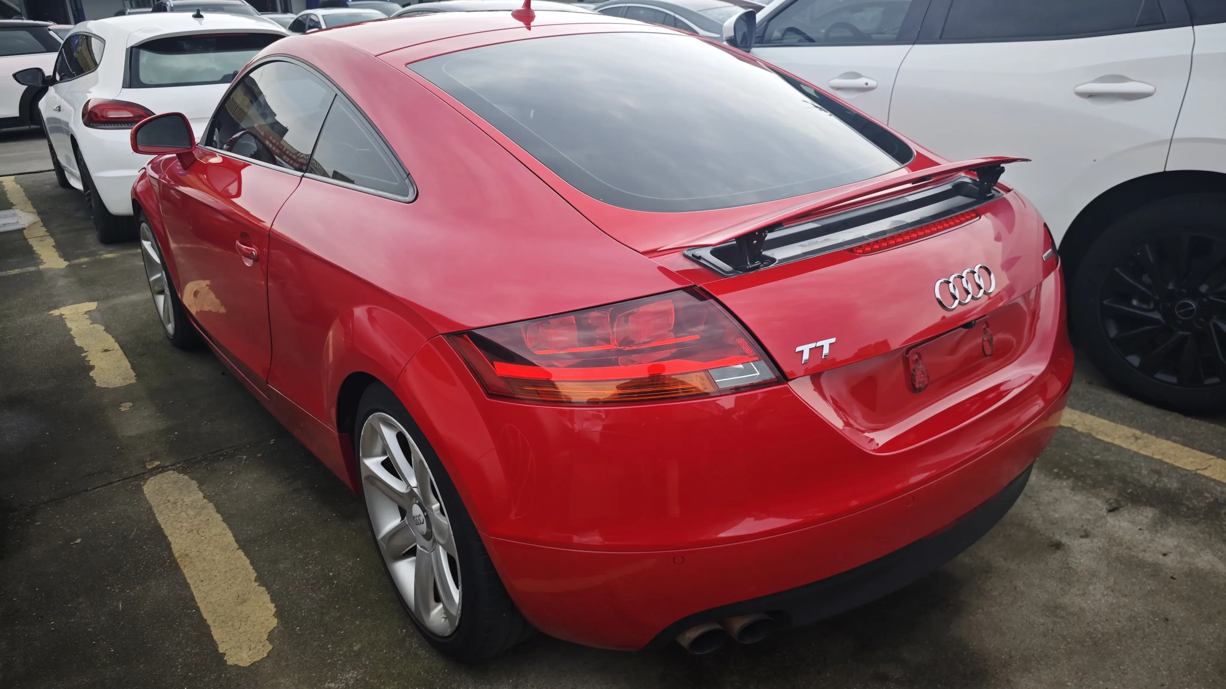 Audi TT