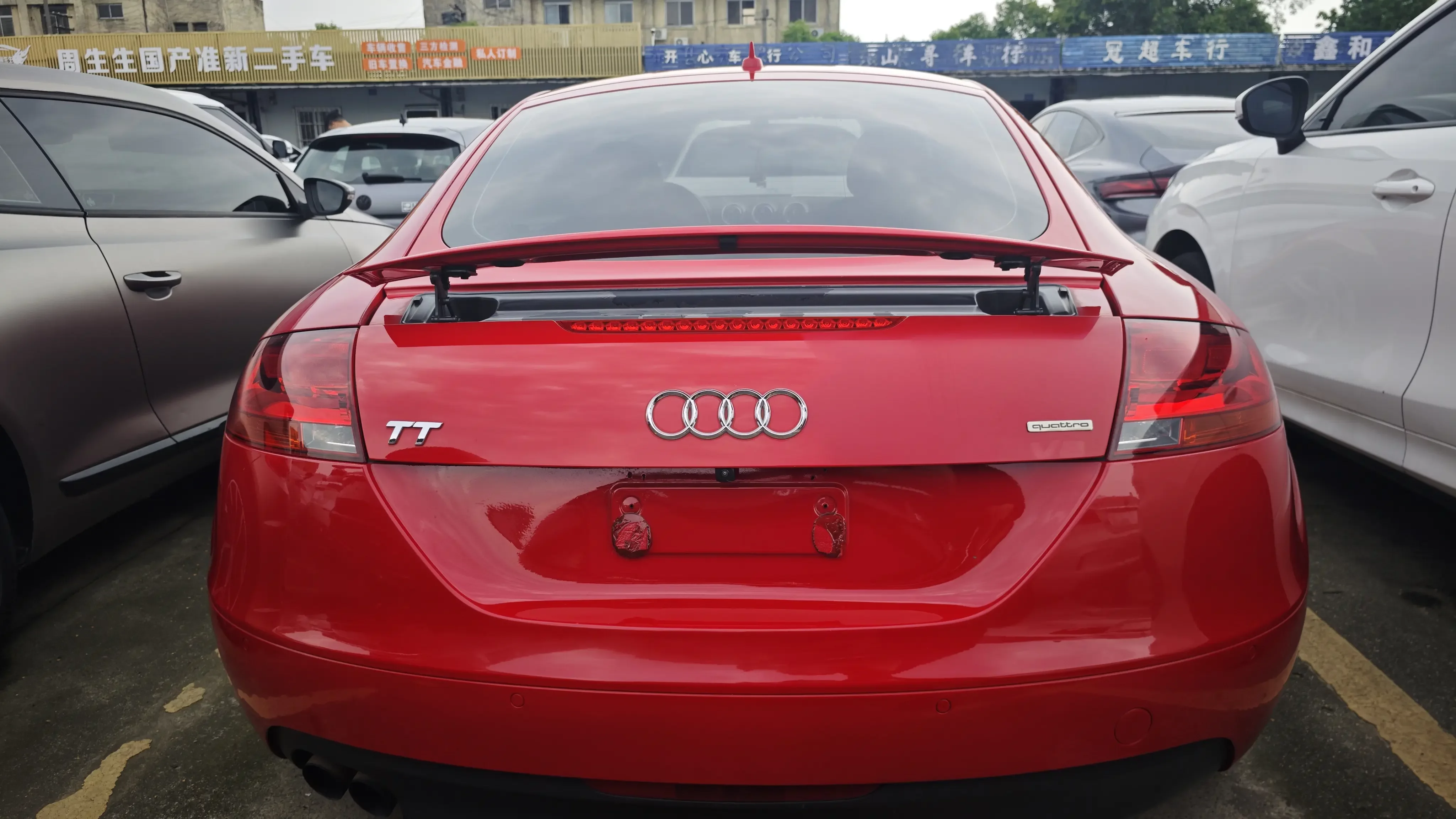 Audi TT