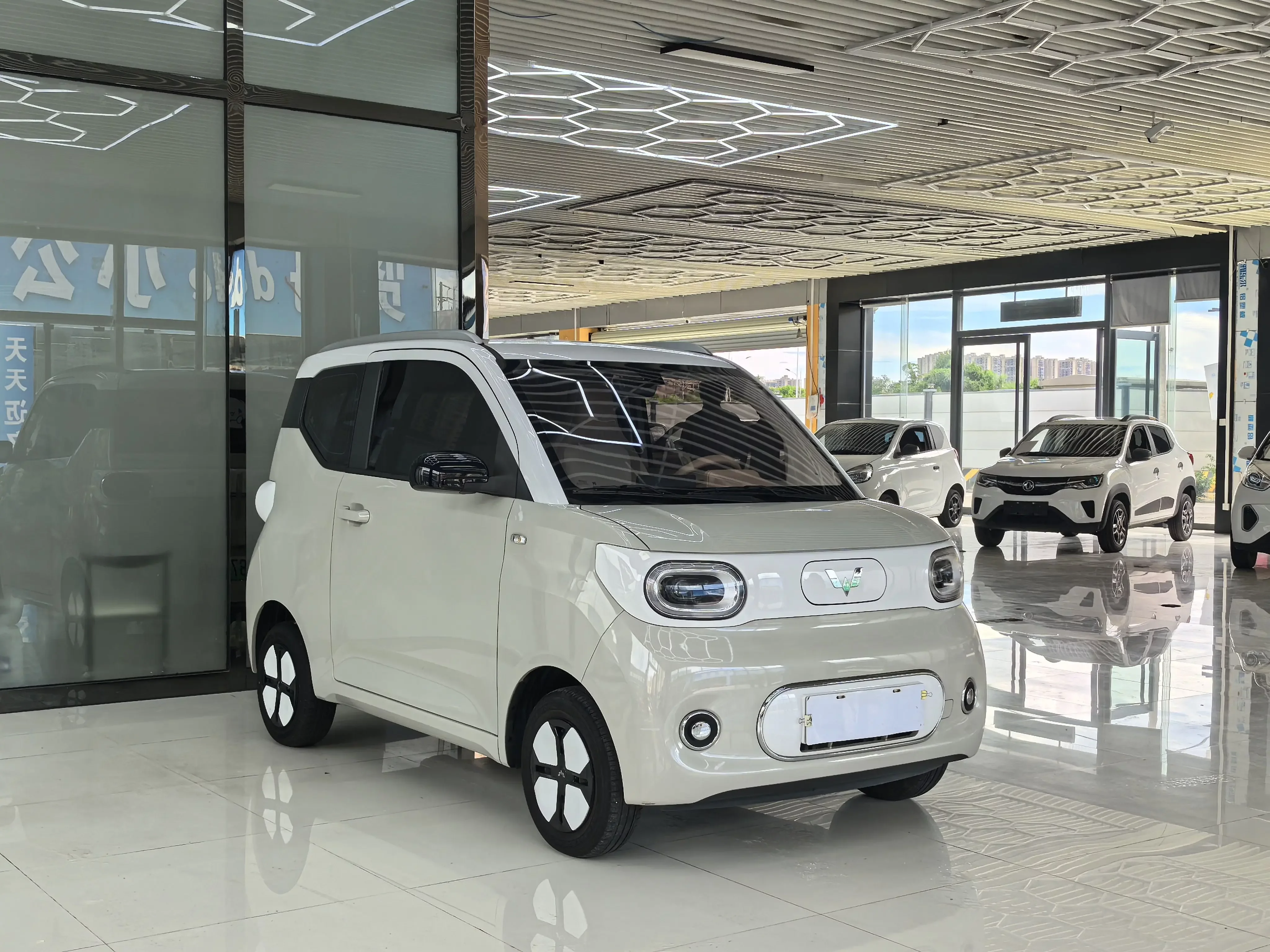 Wuling Hongguang MINIEV