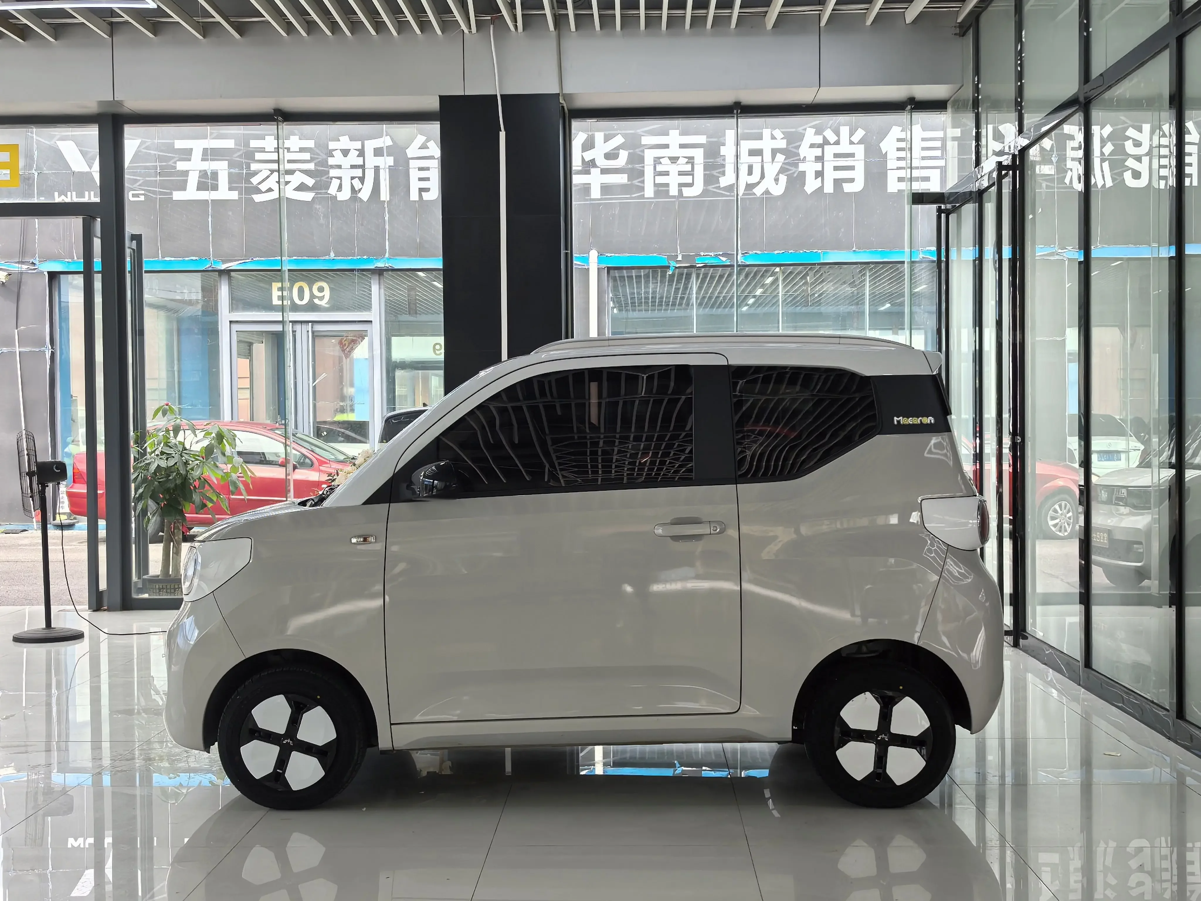 Wuling Hongguang MINIEV