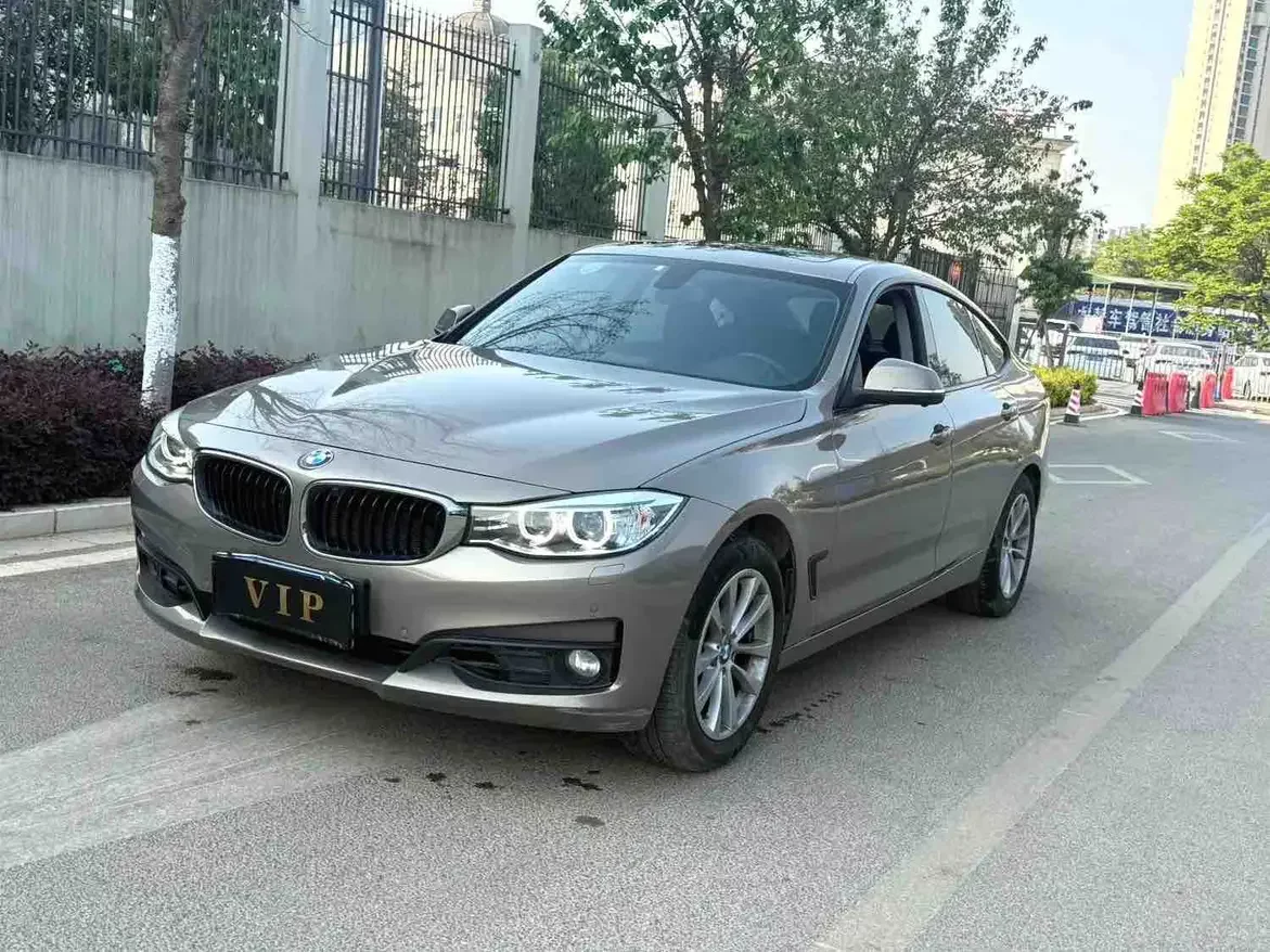 BMW 3 Series GT  из Китая