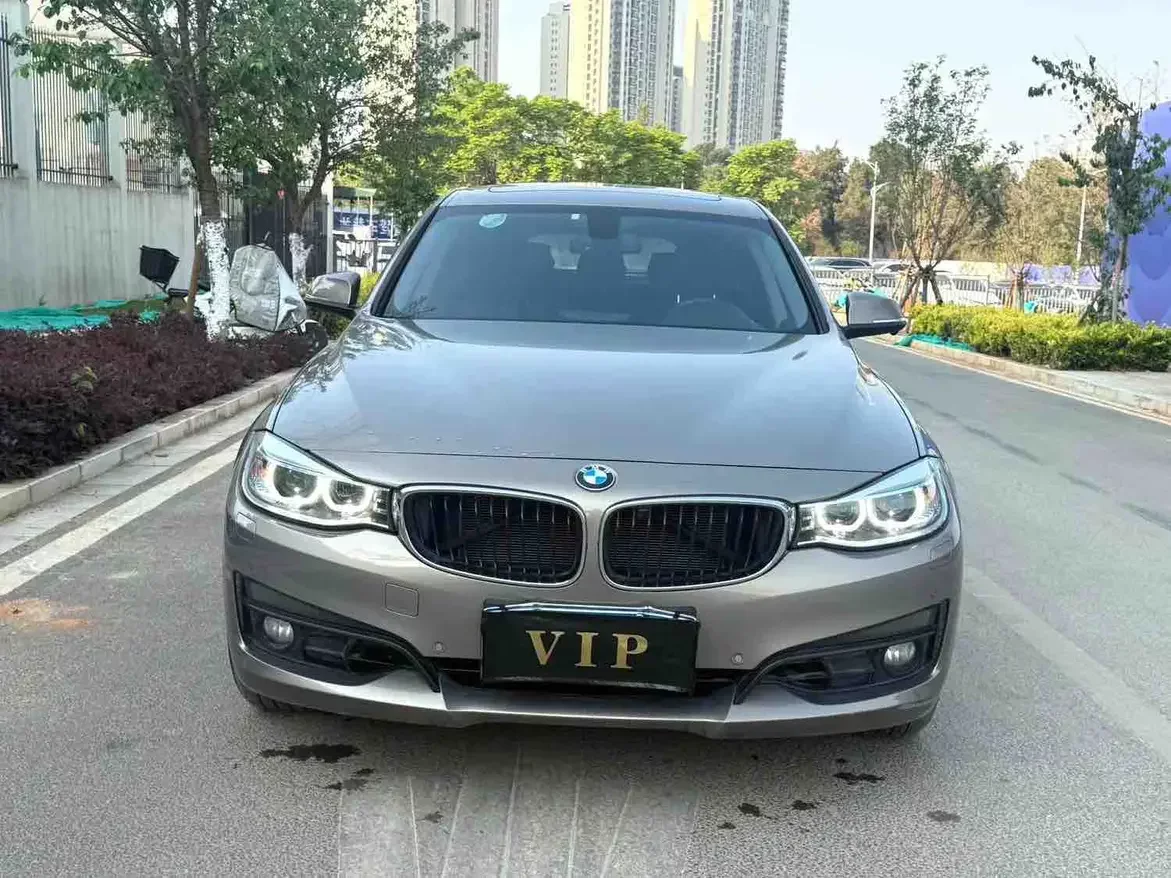 BMW 3 Series GT  из Китая