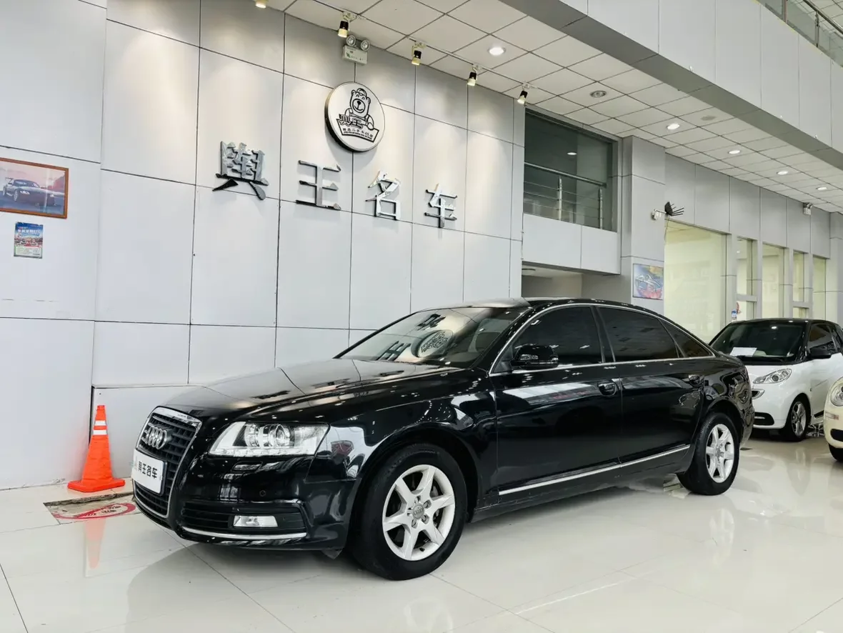 Audi A6L  из Китая