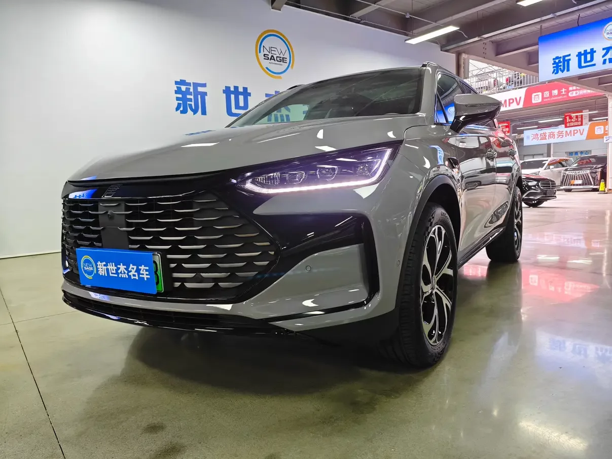 BYD Tang DM