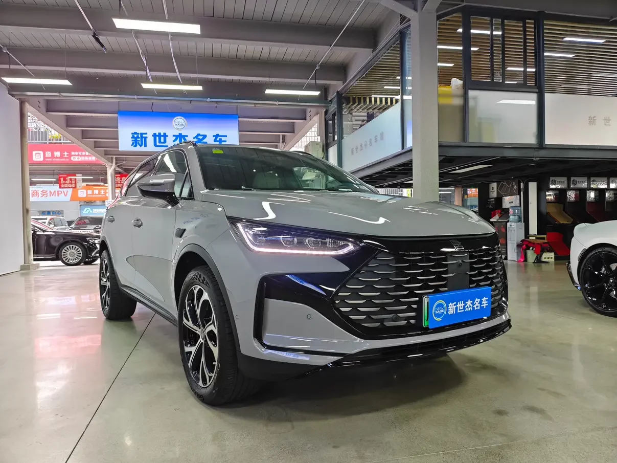 BYD Tang DM