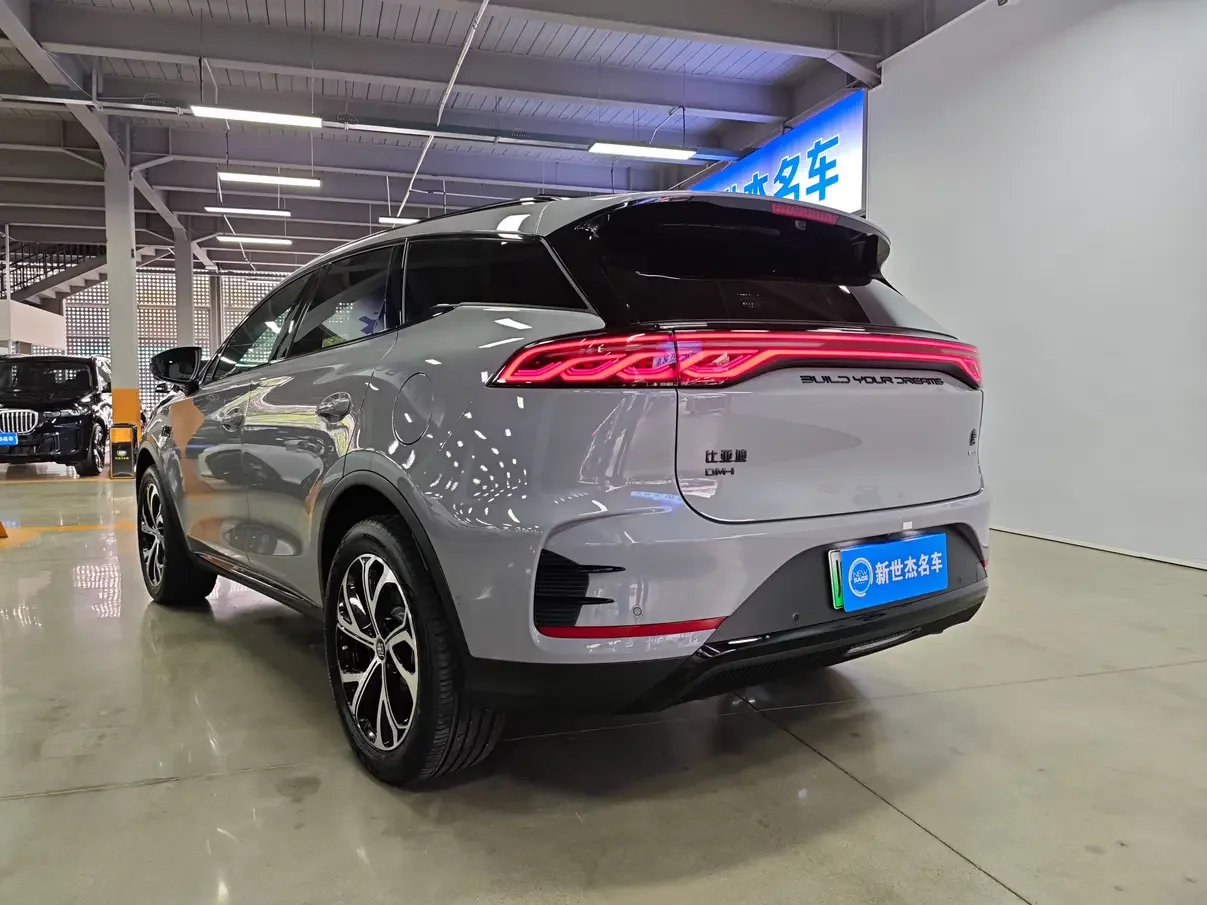 BYD Tang DM