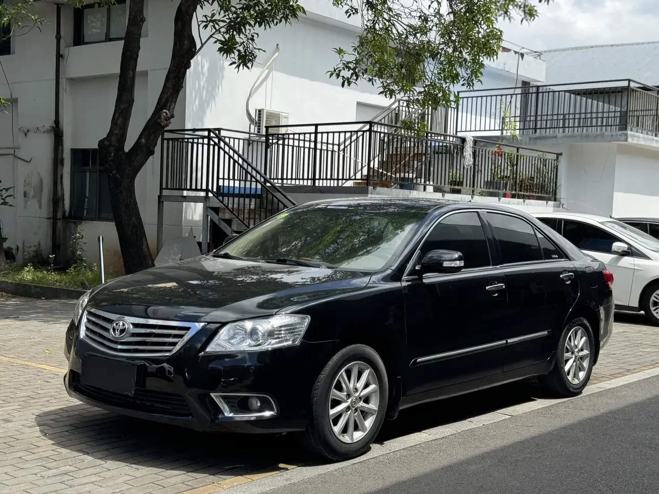 Toyota Camry  из Китая
