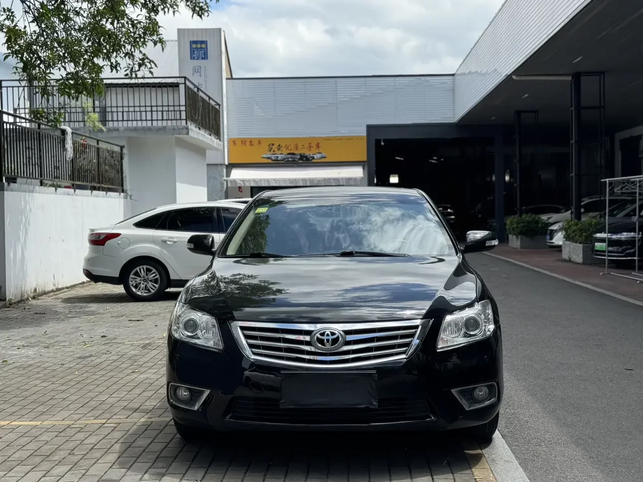 Toyota Camry  из Китая