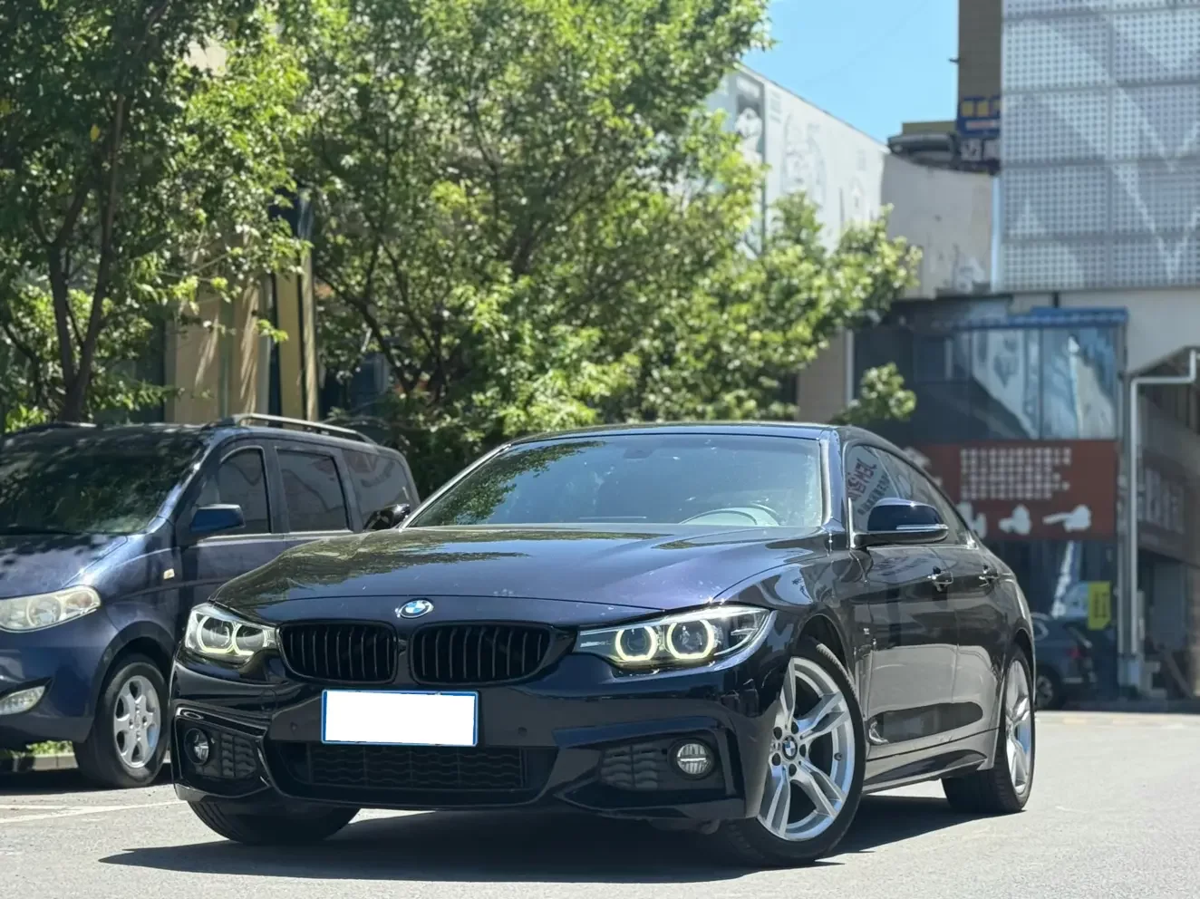 BMW 4 Series
