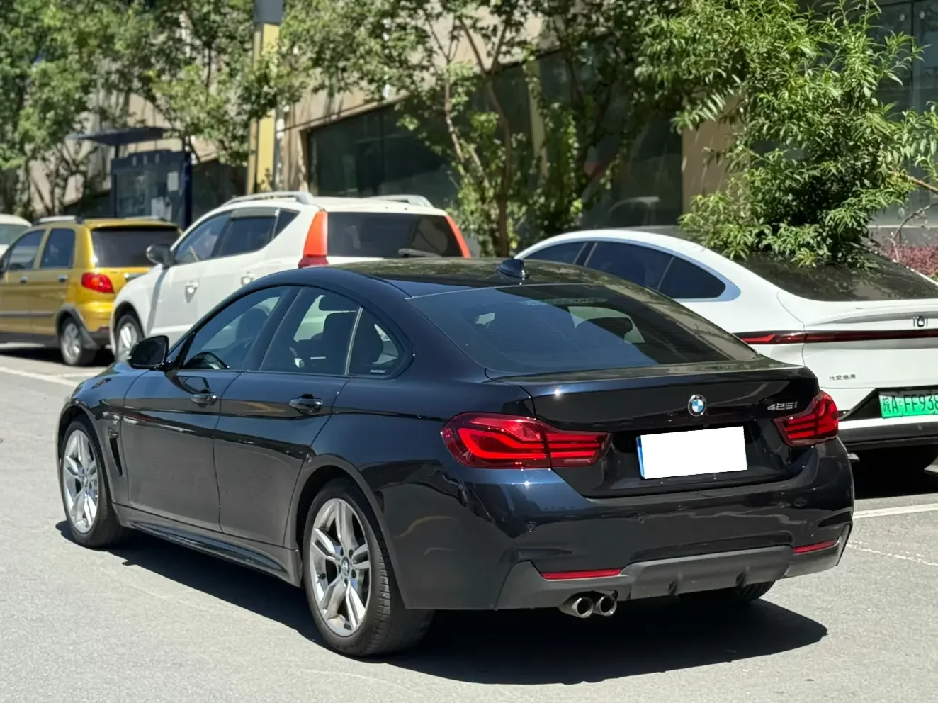 BMW 4 Series