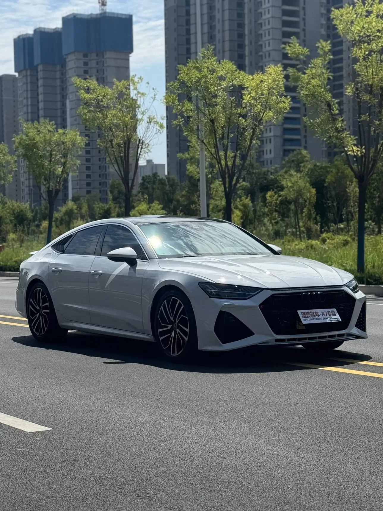 Audi A7