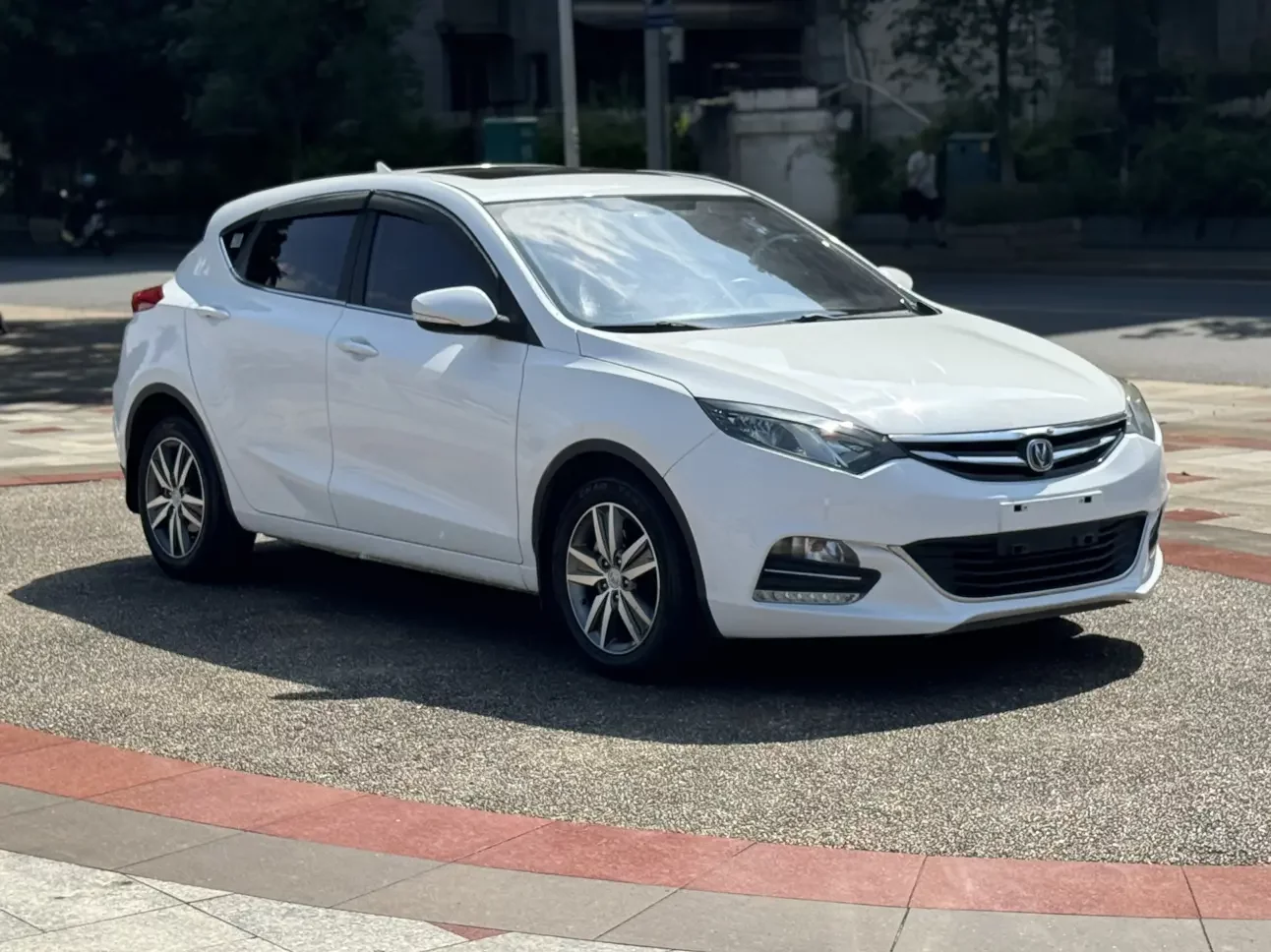 Changan Eado XT