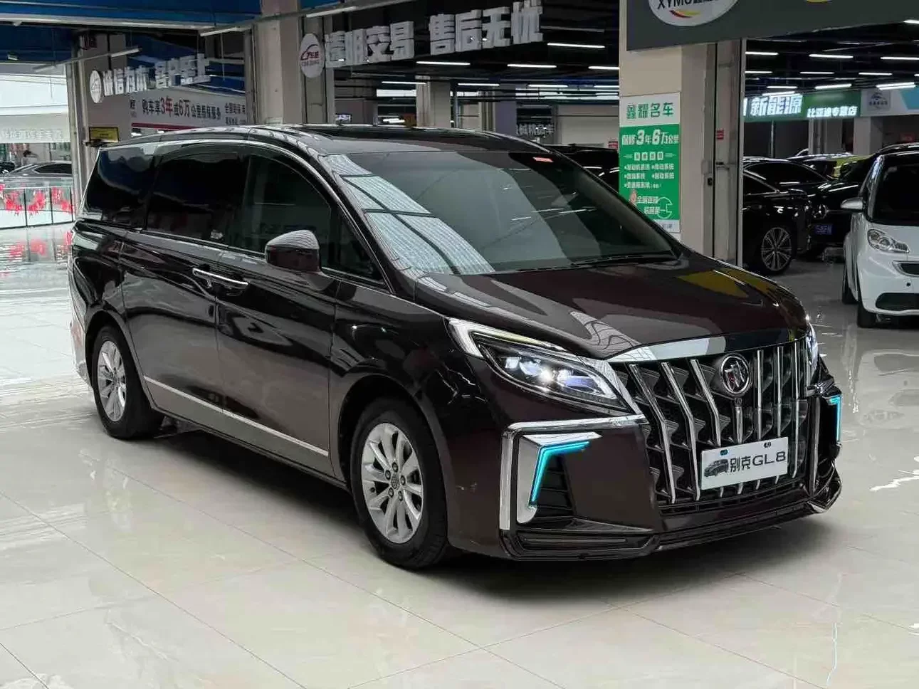 Buick GL8