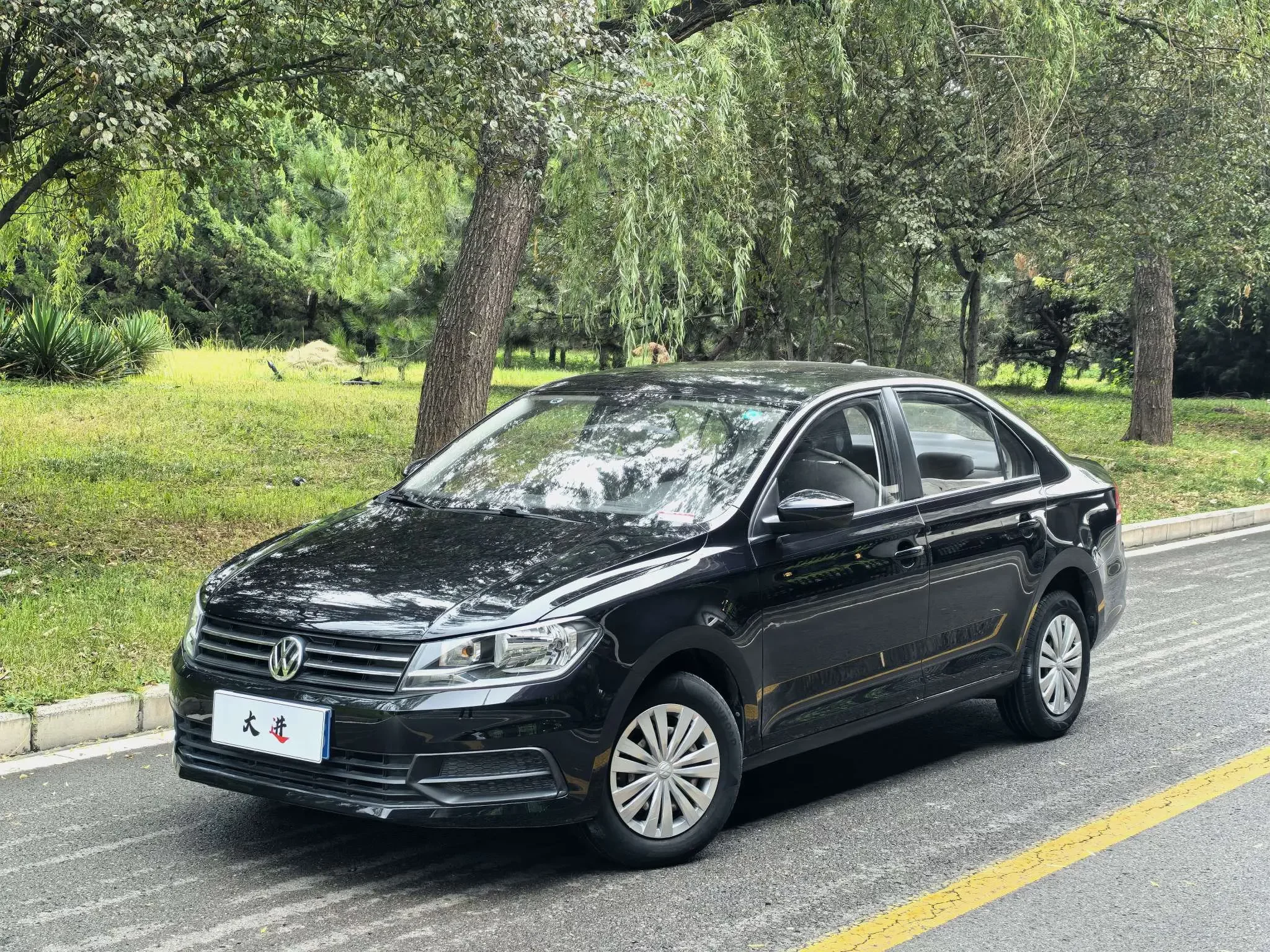 Volkswagen Santana