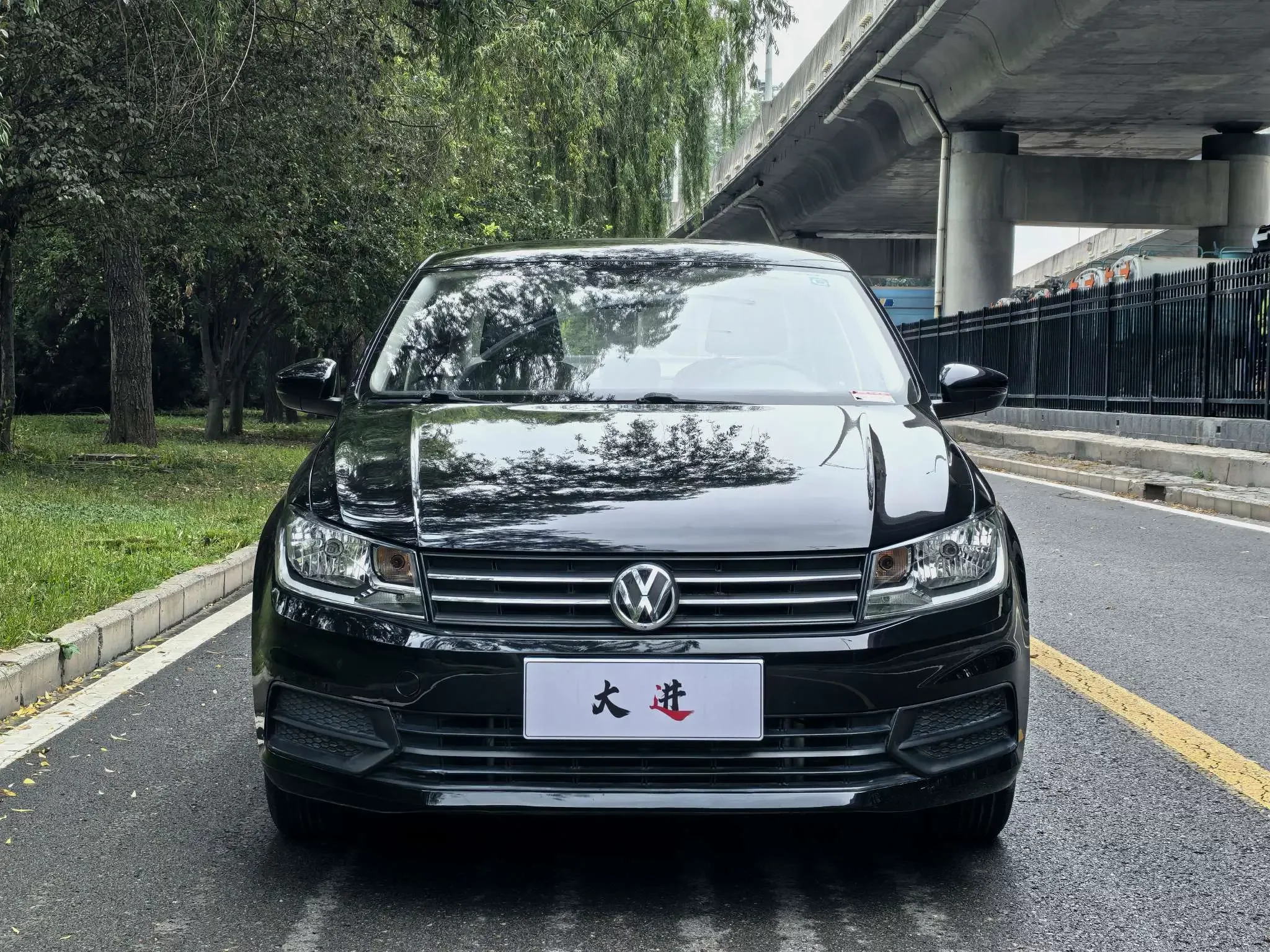 Volkswagen Santana
