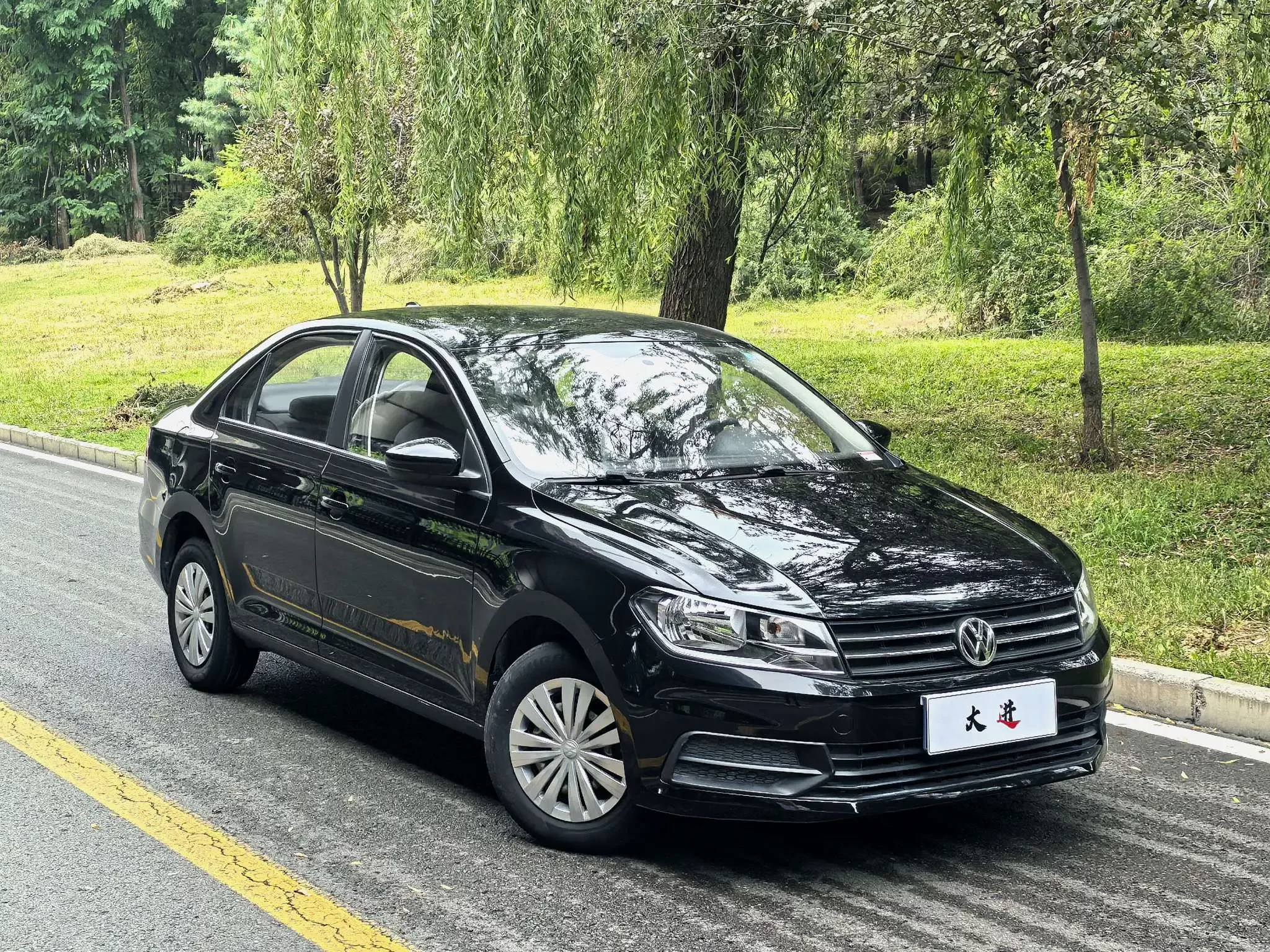 Volkswagen Santana