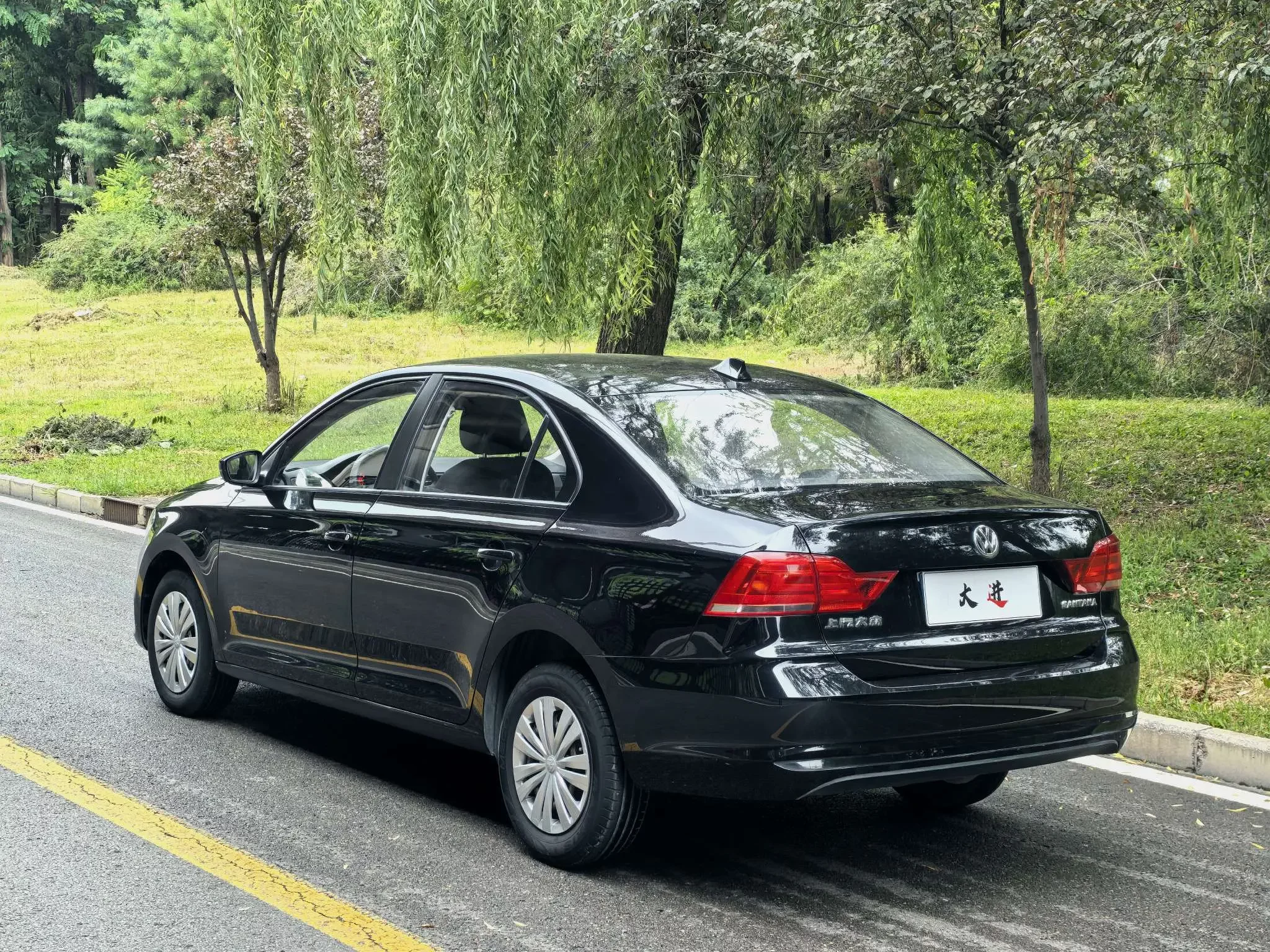 Volkswagen Santana