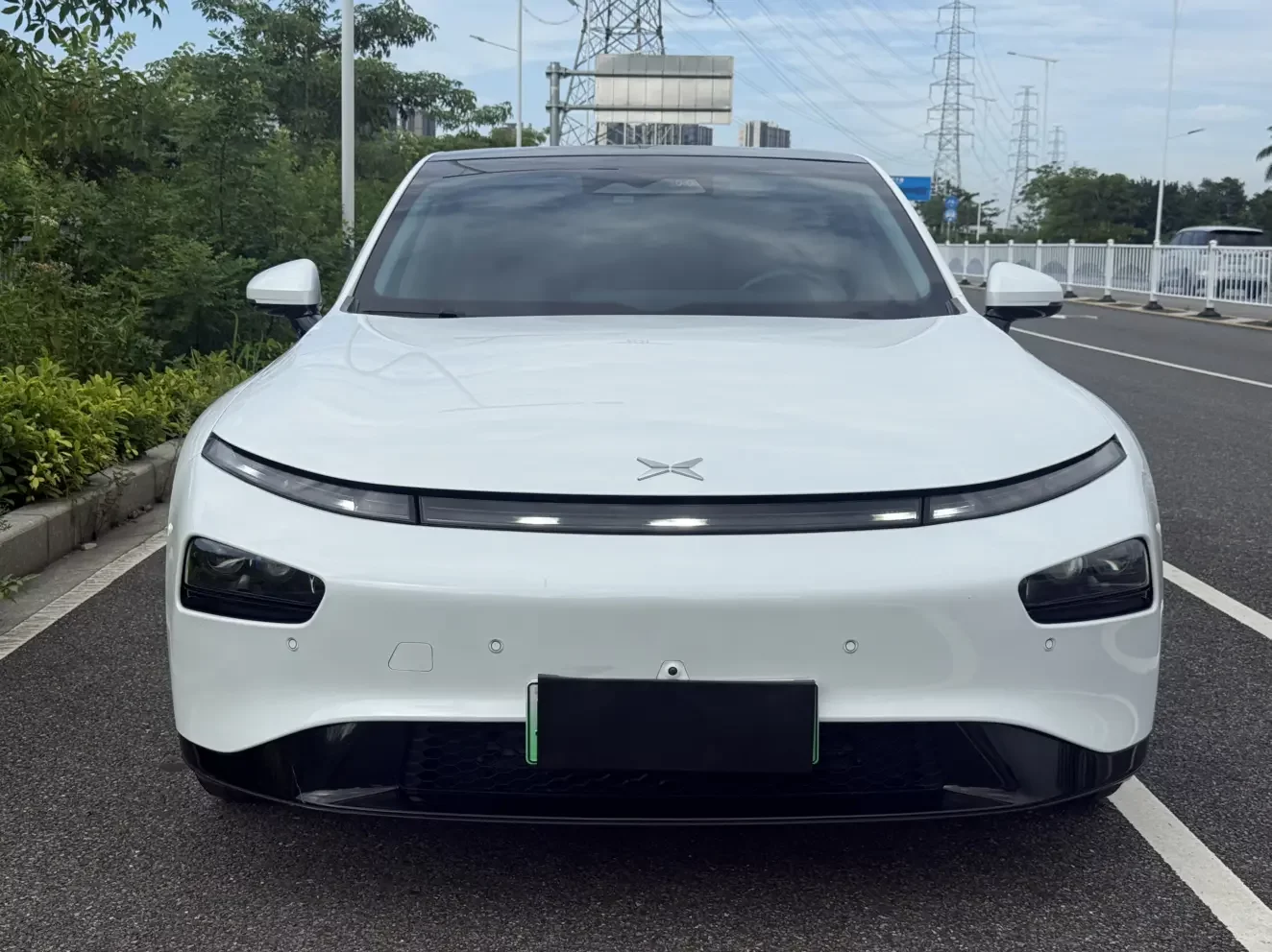 Xpeng P7