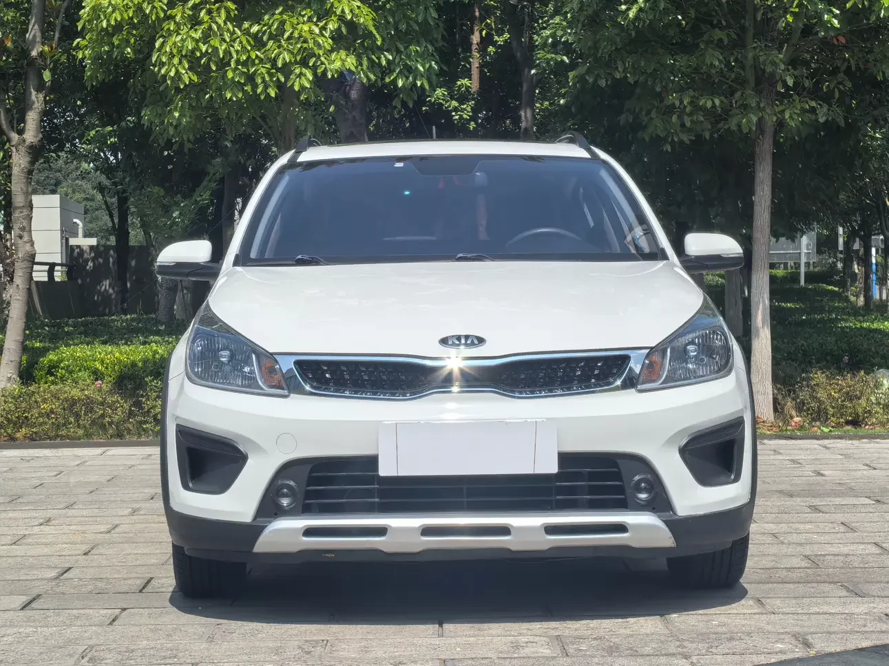 Kia KX CROSS  из Китая