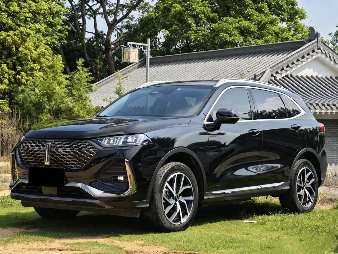 Wey Latte PHEV