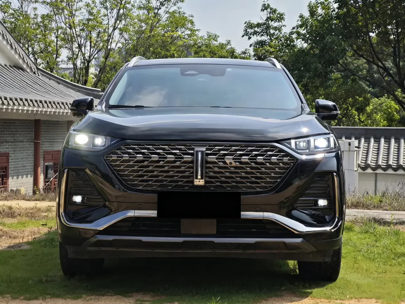 Wey Latte PHEV
