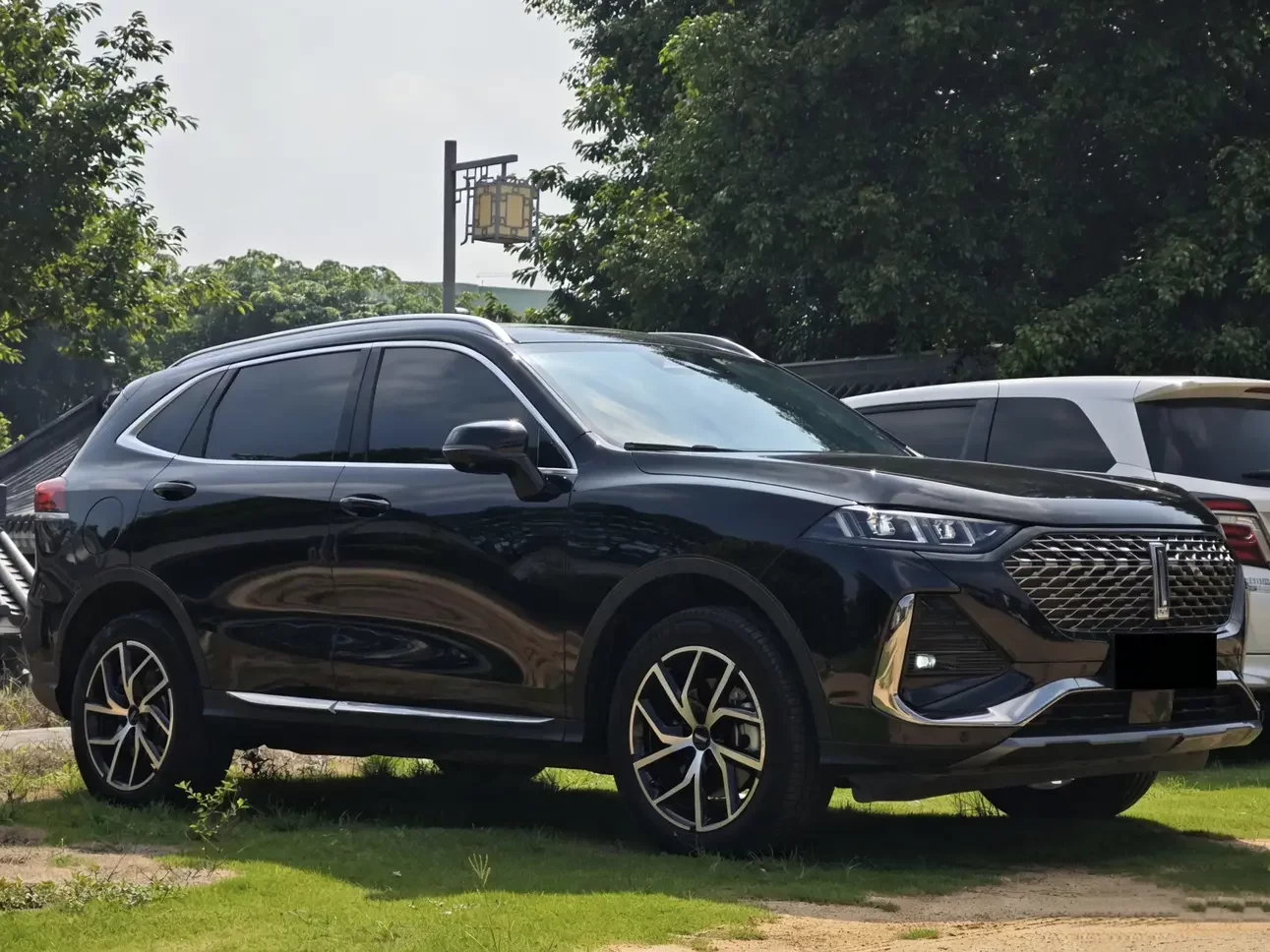 Wey Latte PHEV