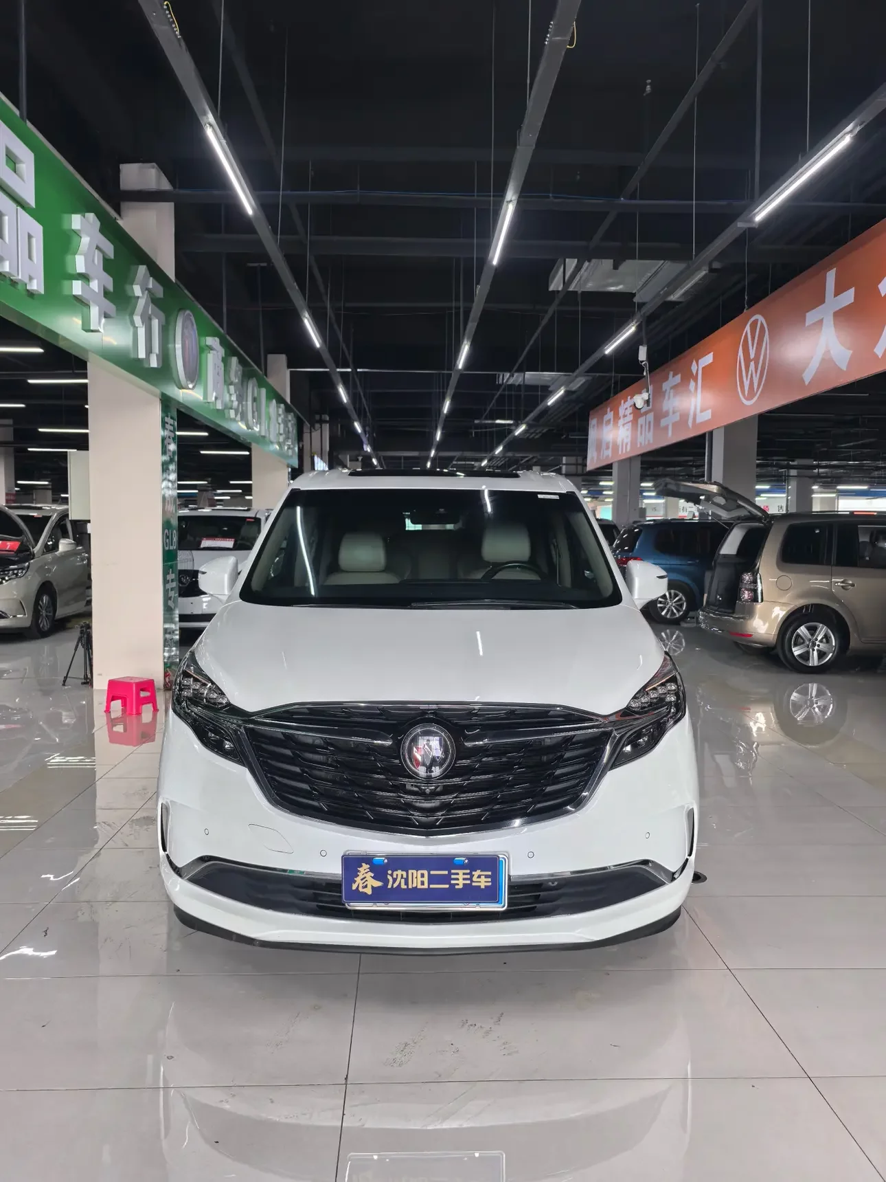 Buick GL8