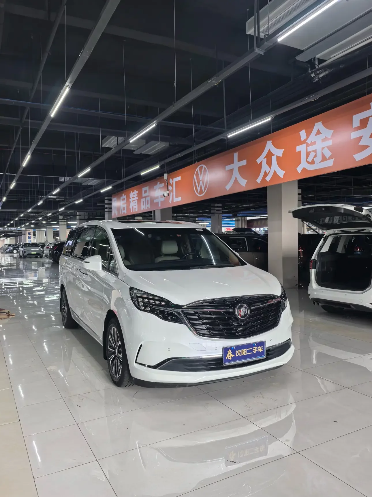 Buick GL8